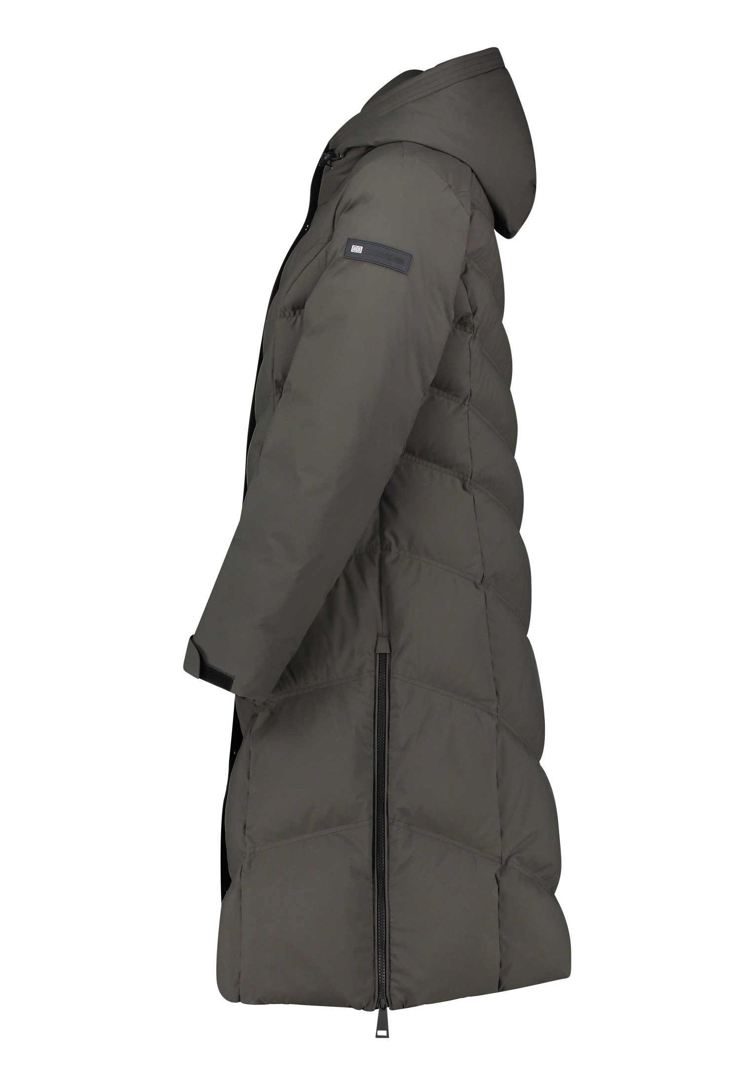 Betty Barclay Steppjacke »Betty Barclay Damen Daunen-Steppjacke mit Kapuze«, mit Kapuze