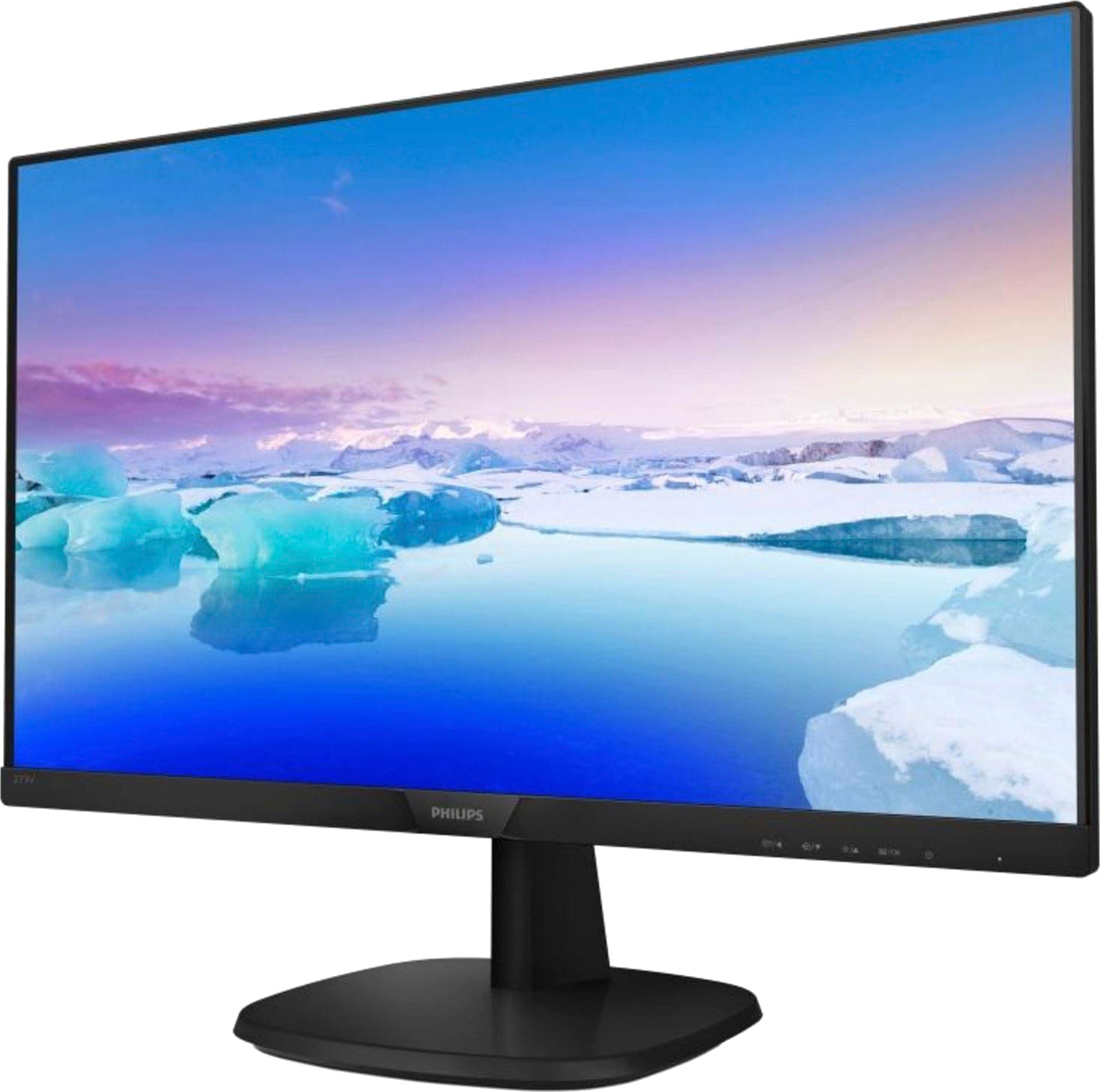 Philips LCD-Monitor »273V7QDSB«, 69 cm/27 Zoll, 1920 x 1080 px, Full HD, 5 ms Reaktionszeit, 60 Hz
