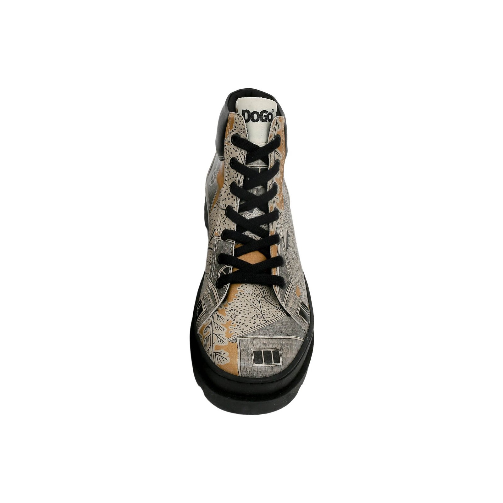 DOGO Winterboots »Adriana Explore Damen Stiefeletten«, Vegan