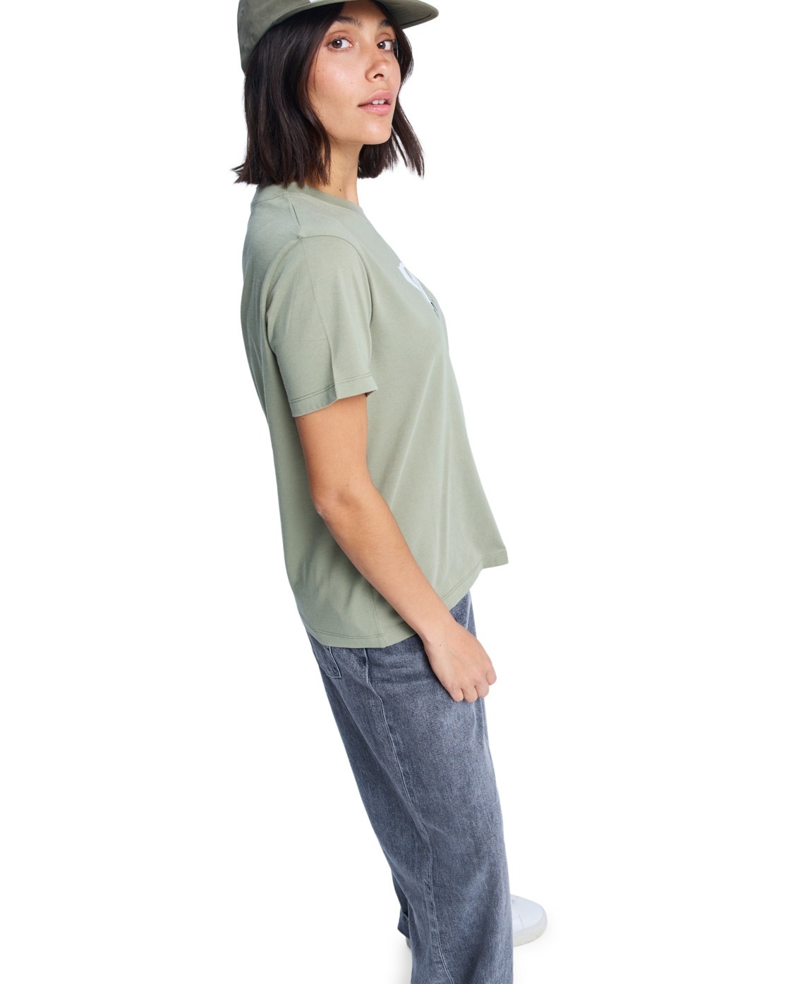 Thumbnail - Roxy T-Shirt "Ocean Road Art"