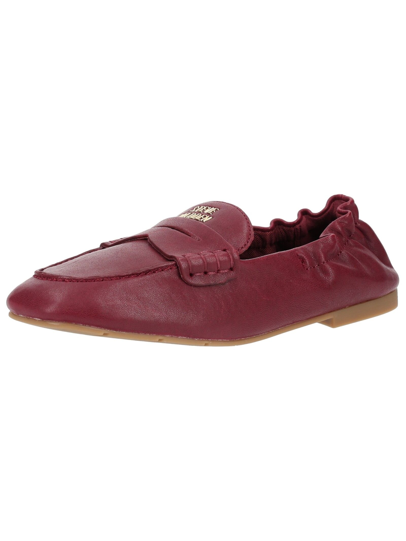 STEVE MADDEN Slipper »STEVE MADDEN Slipper Leder«
