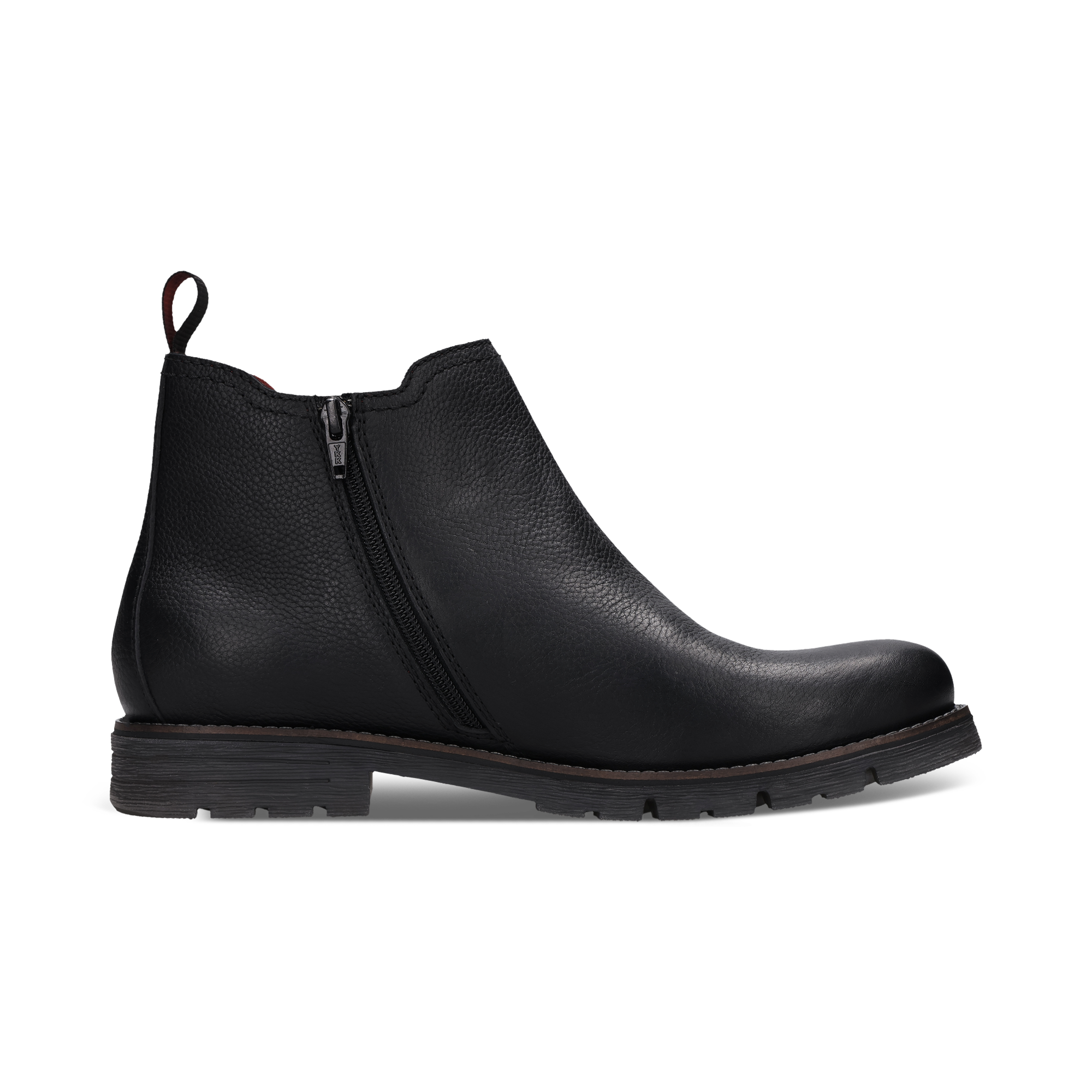 bugatti Chelseaboots  Stiefelette, Boots mit Profilsohle