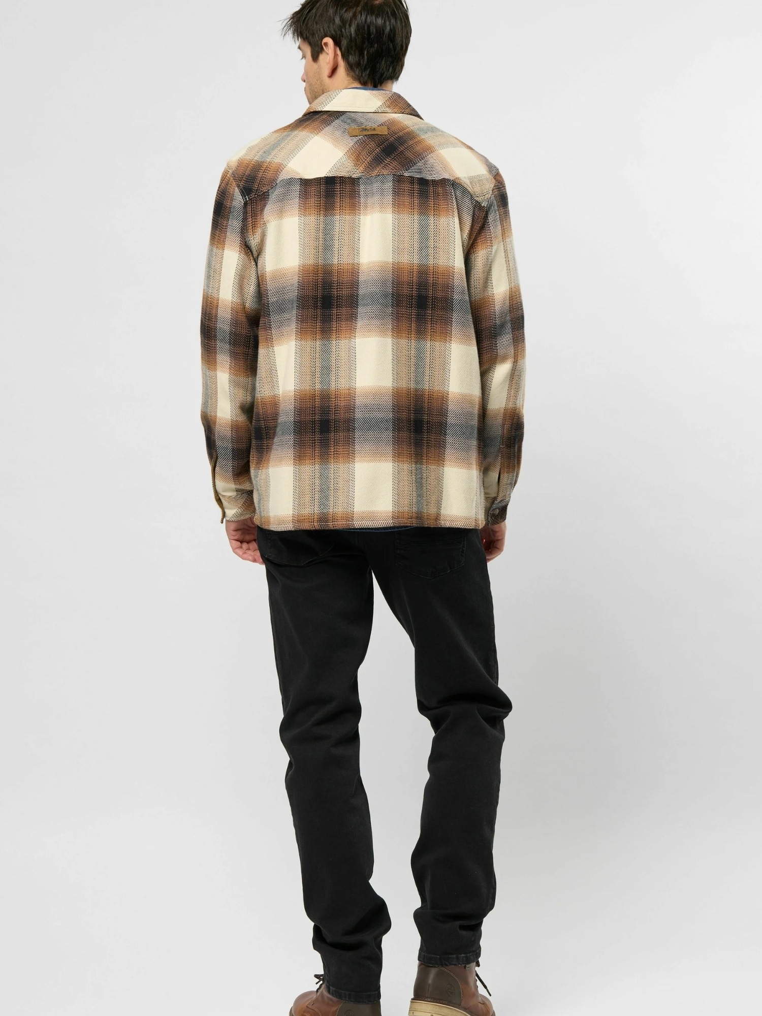 MCS Langarmhemd »MCS Shirt Milo«