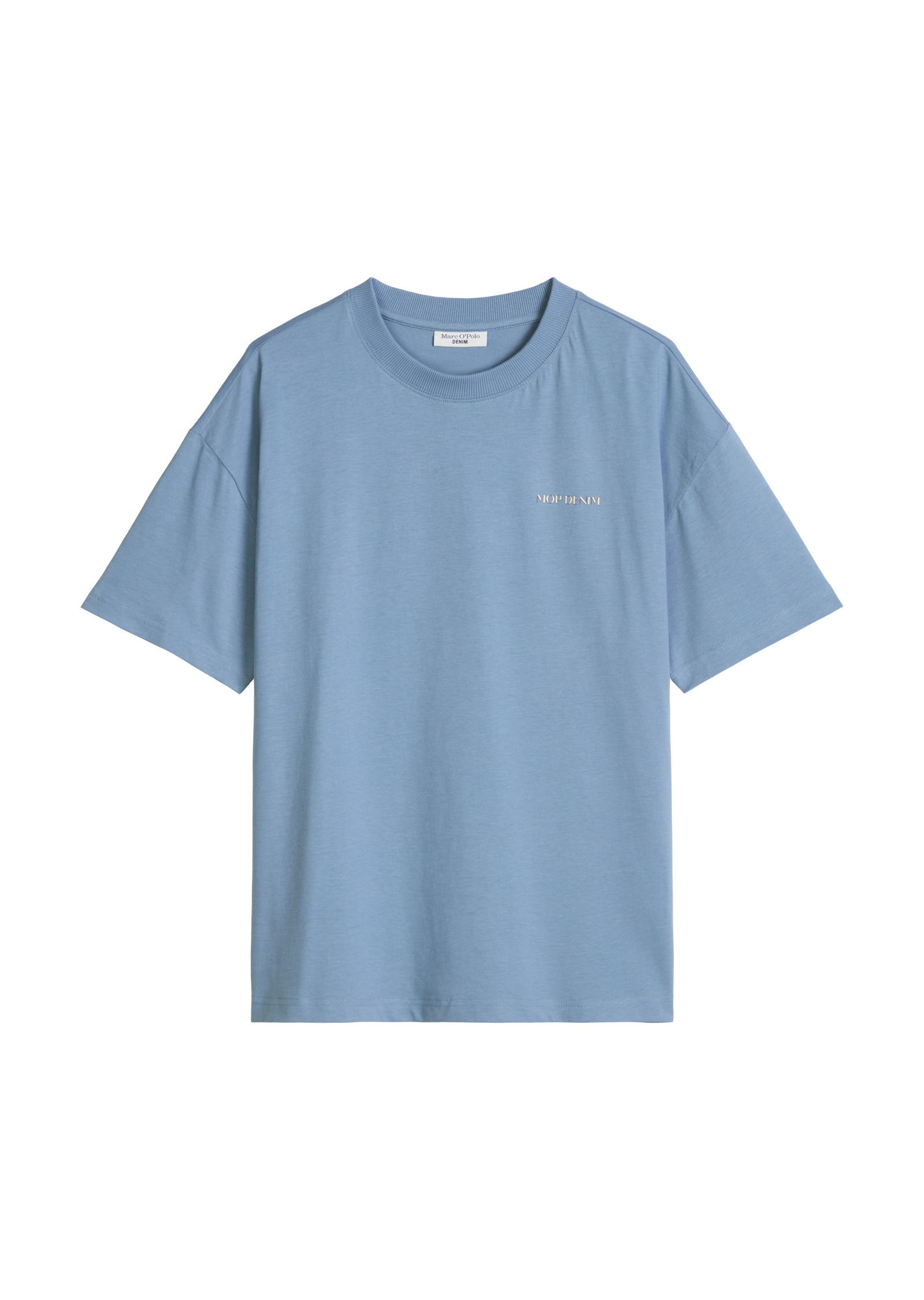Marc O'Polo DENIM T-Shirt »aus Organic Cotton«
