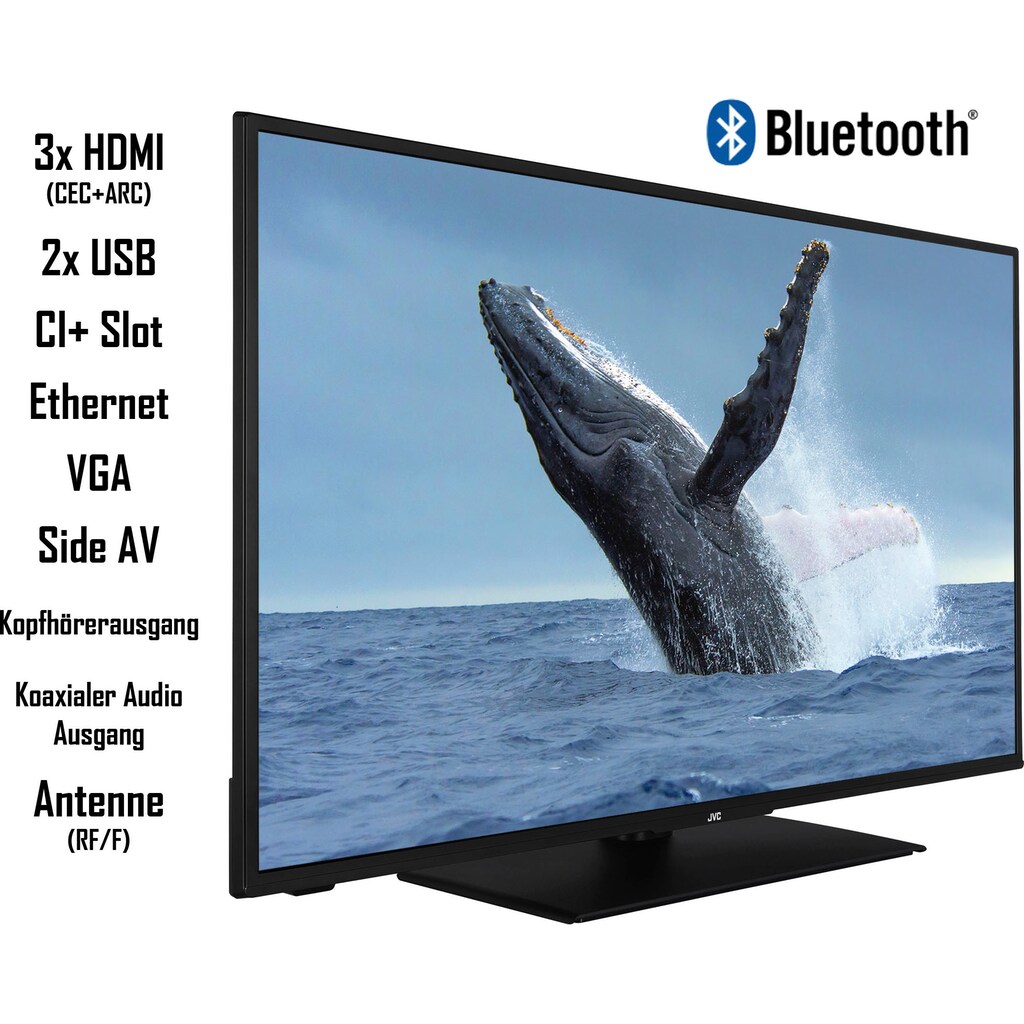 JVC LED-Fernseher »LT-42VF5155«, 106 cm/42 Zoll, Full HD