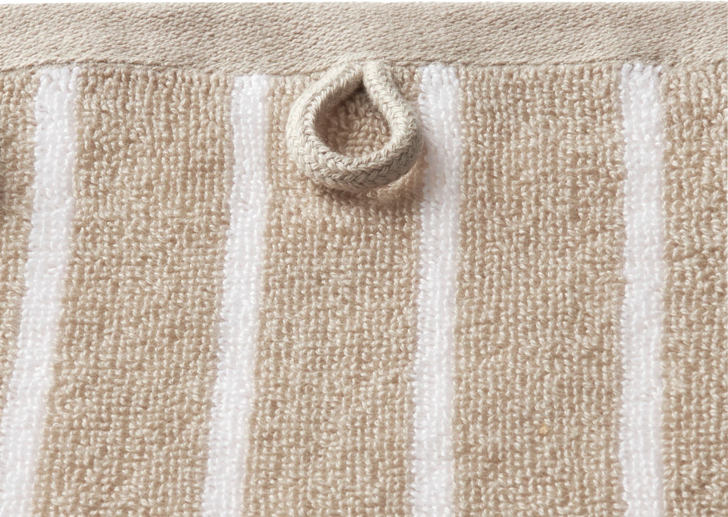 Thumbnail - Musterring Badetuch "Needlestripe" hautschmeichelnd, super weich