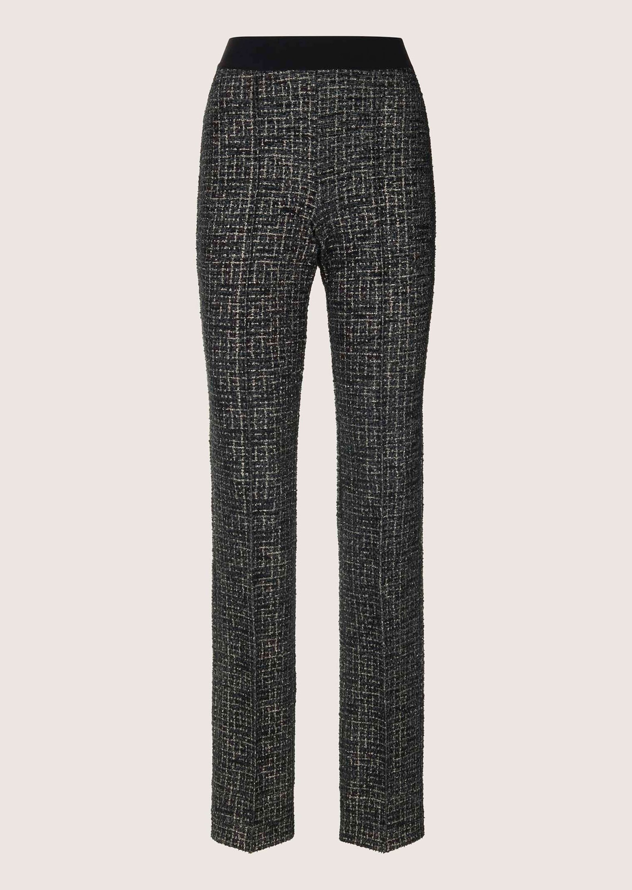 MADELEINE Stoffhose "Hose Ausgestellte Hose zum Schlüpfen" günstig online kaufen