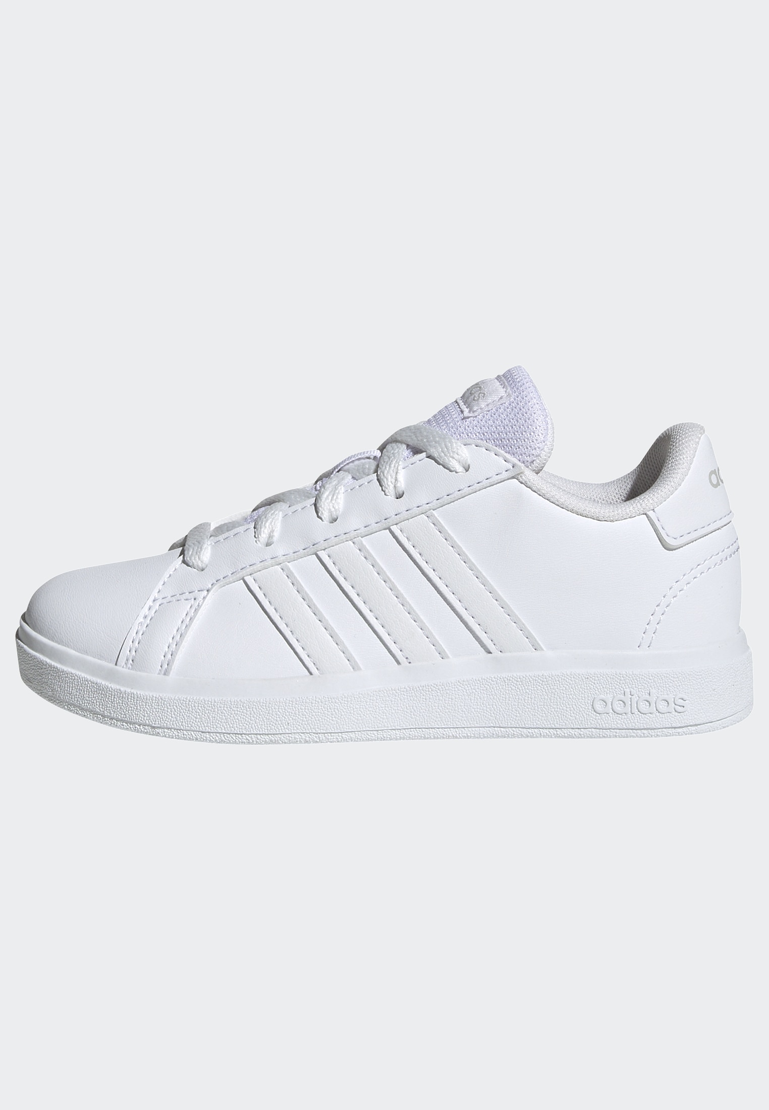 adidas Sportswear Sneaker »GRAND COURT LIFESTYLE TENNIS LACE-UP«, Design auf den Spuren des adidas Superstar