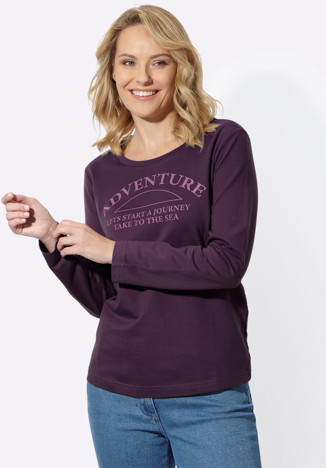 Classic Basics Sweatshirt