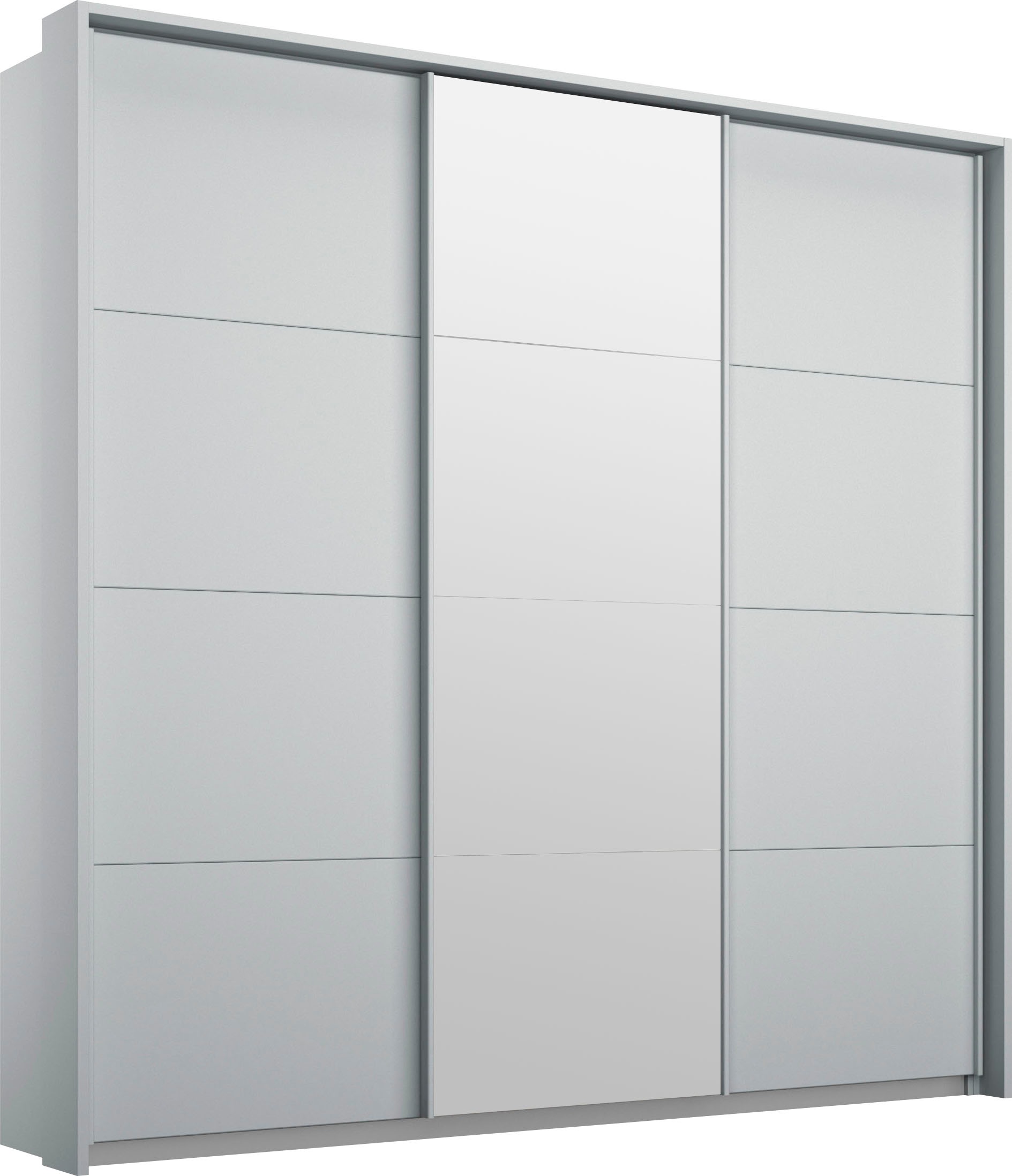 rauch Schwebetürenschrank "Kleiderschrank Schrank Garderobe Schlafzimmersch günstig online kaufen