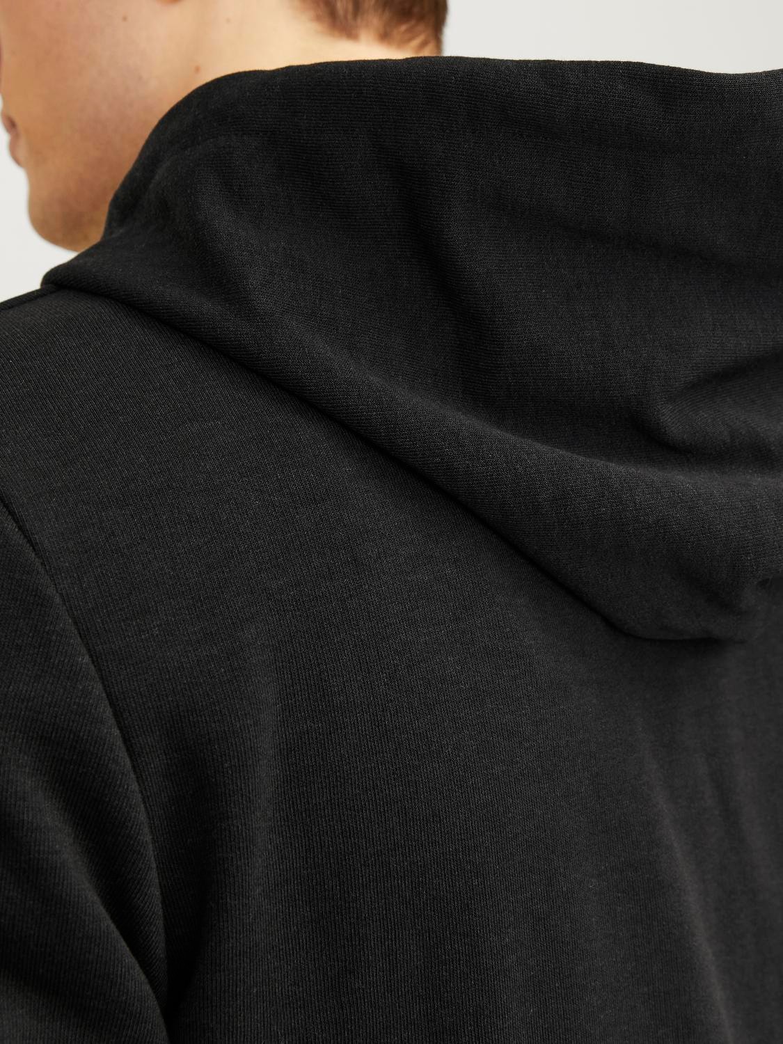 Jack & Jones Sweatjacke »JJFOREST SWEAT ZIP HOOD«