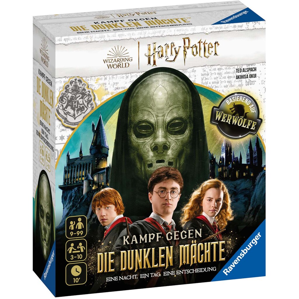 Ravensburger Spiel »Harry Potter, Kampf gegen die dunklen Mächte«