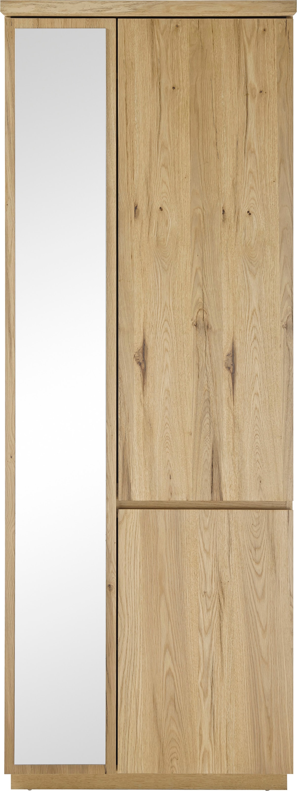 MCA furniture Garderobenschrank »Yorkshire«, Breite ca. 75 cm | BAUR