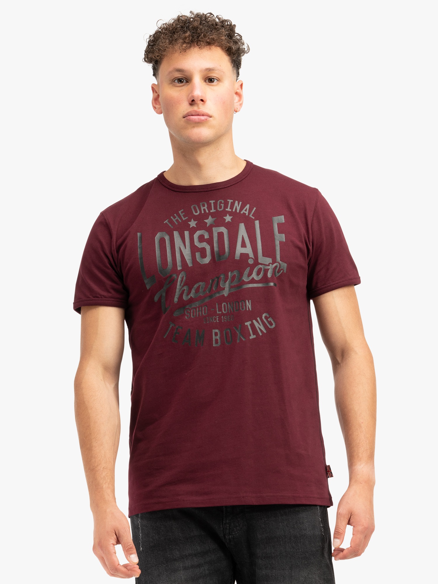 Lonsdale Marškinėliai