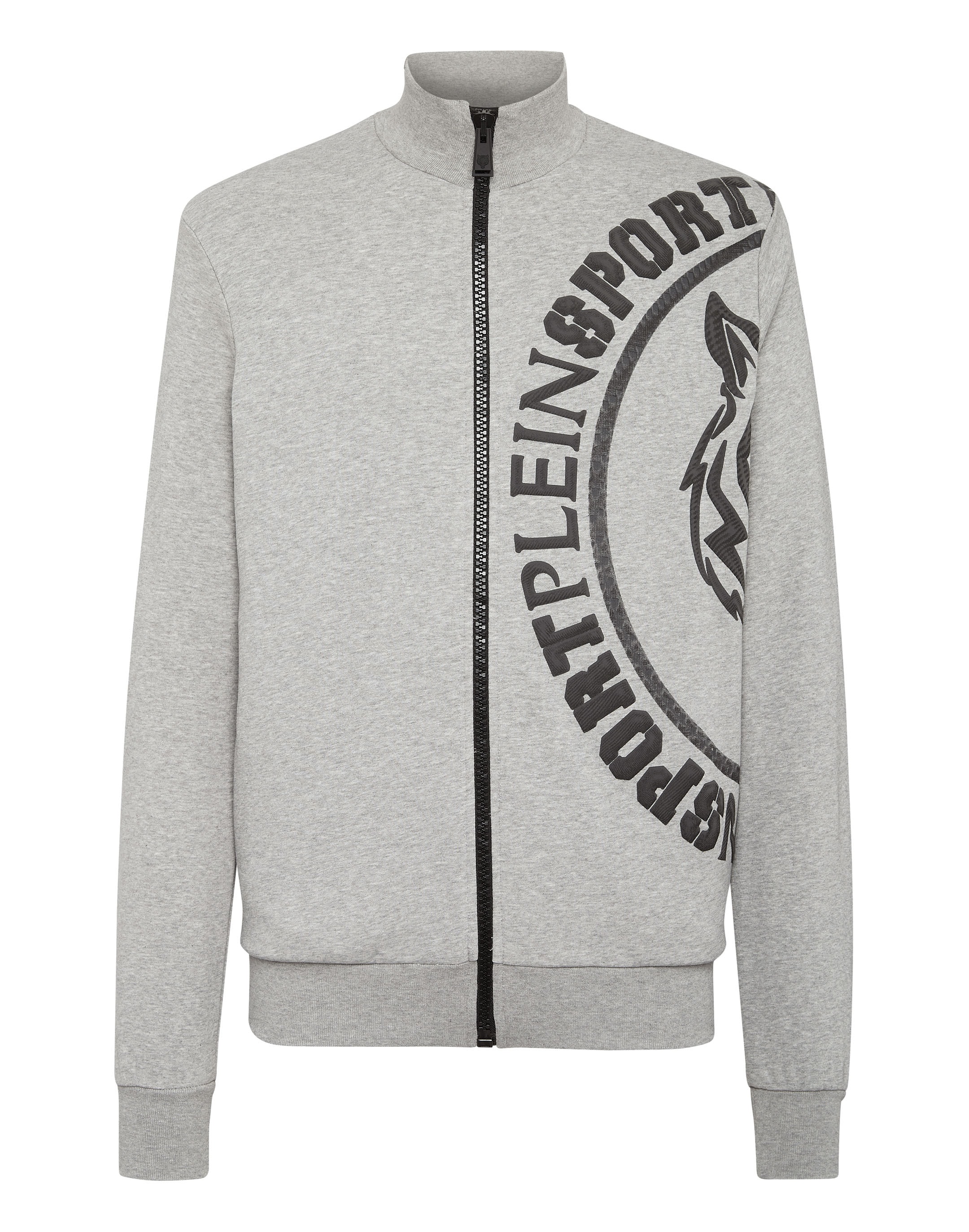 PLEIN SPORT Yoga-Sweatjacke »Carbon Tiger«