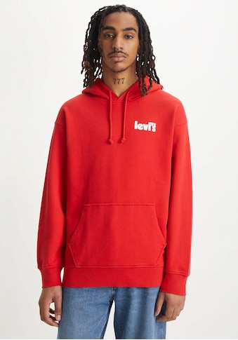 Levi's ® Hoodie »RELAXED GRAPHIC«