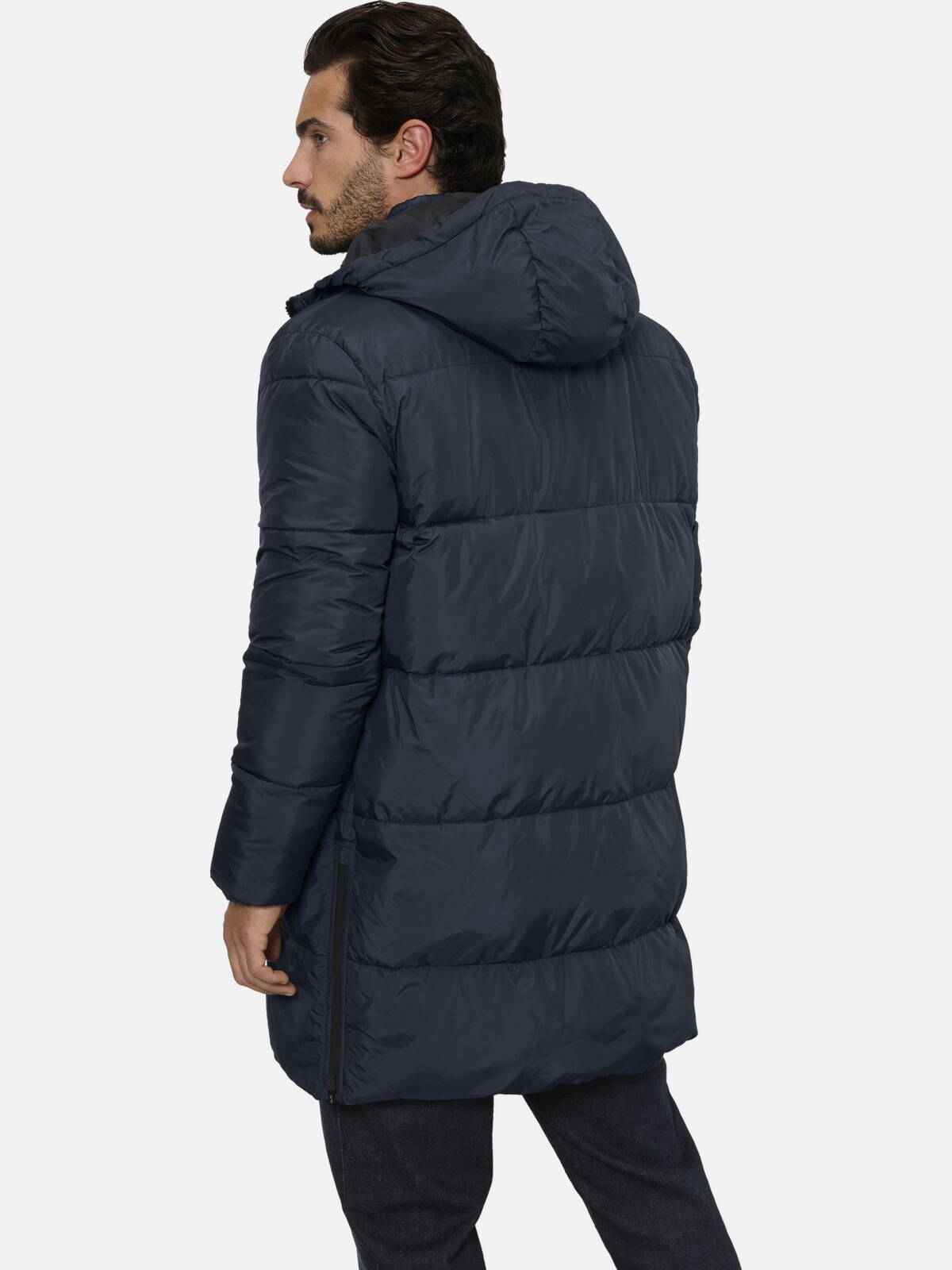 Babista Outdoorjacke »Jacke FIOREVINO«, (1 St.), mit verstellbarer Kapuze