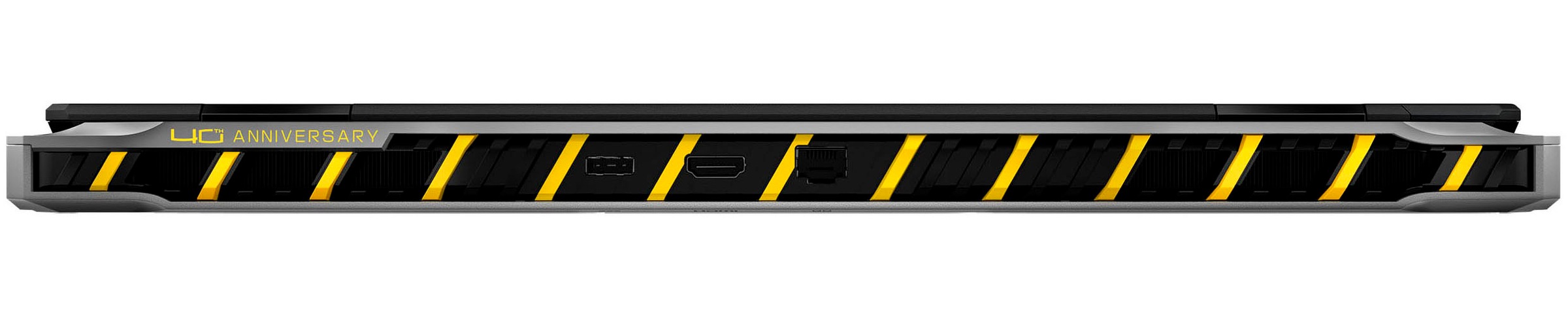 MSI Gaming-Notebook »Titan 18 HX Dragon«