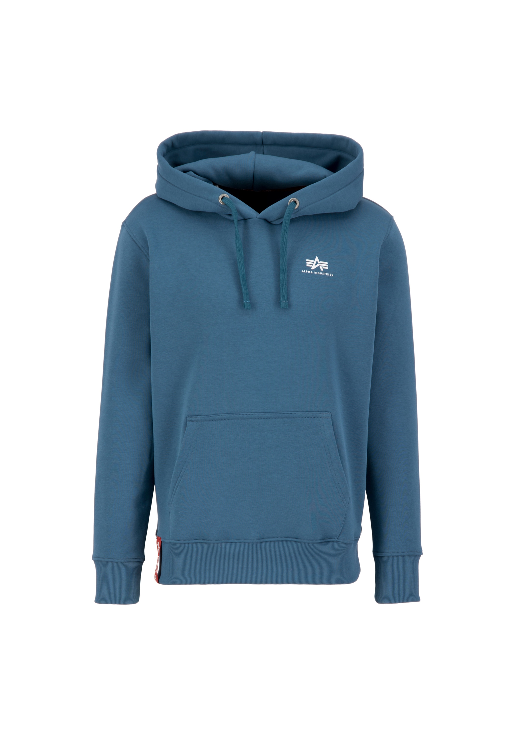 Alpha Industries Hoodie "Alpha Industries Men - Hoodies Basic Hoodie Small Logo"