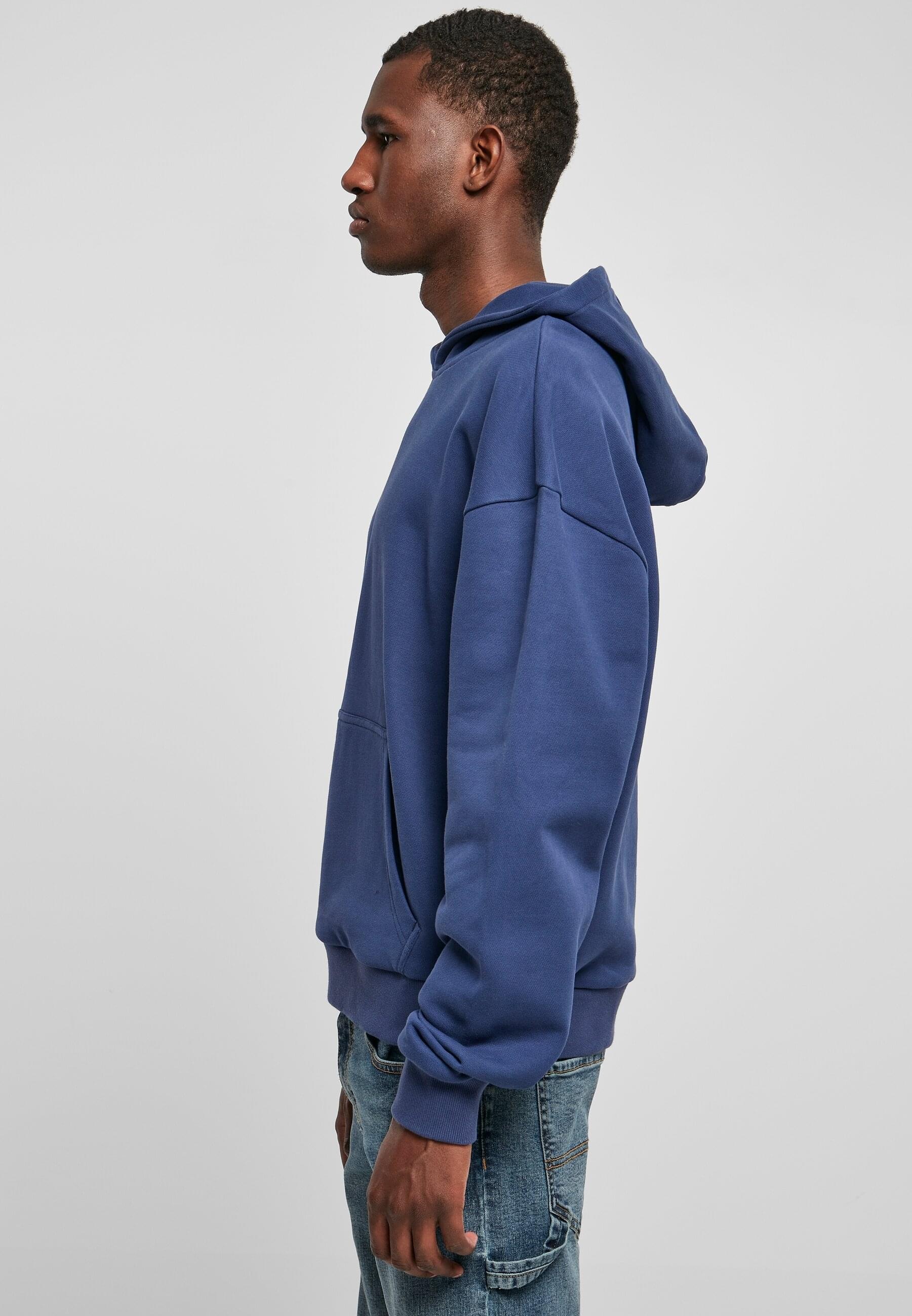 URBAN CLASSICS Sweatshirt »Urban Classics Herren Ultra Heavy Hoody«, (1 tlg.)