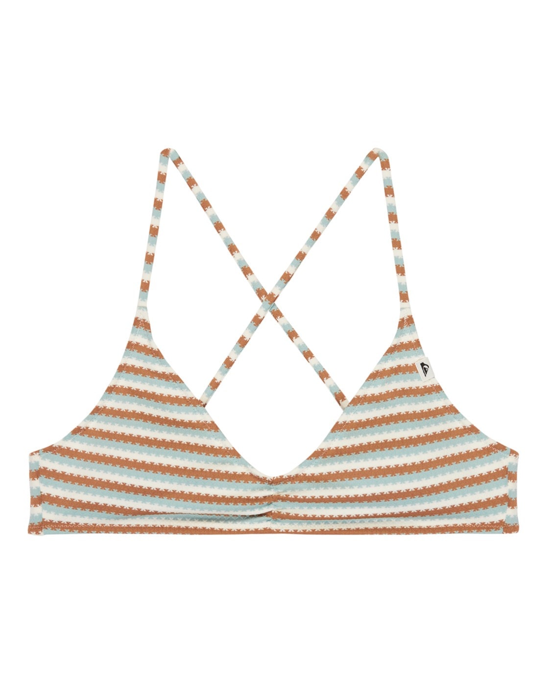 Quiksilver Triangel-Bikini-Top »Clickity Clack«
