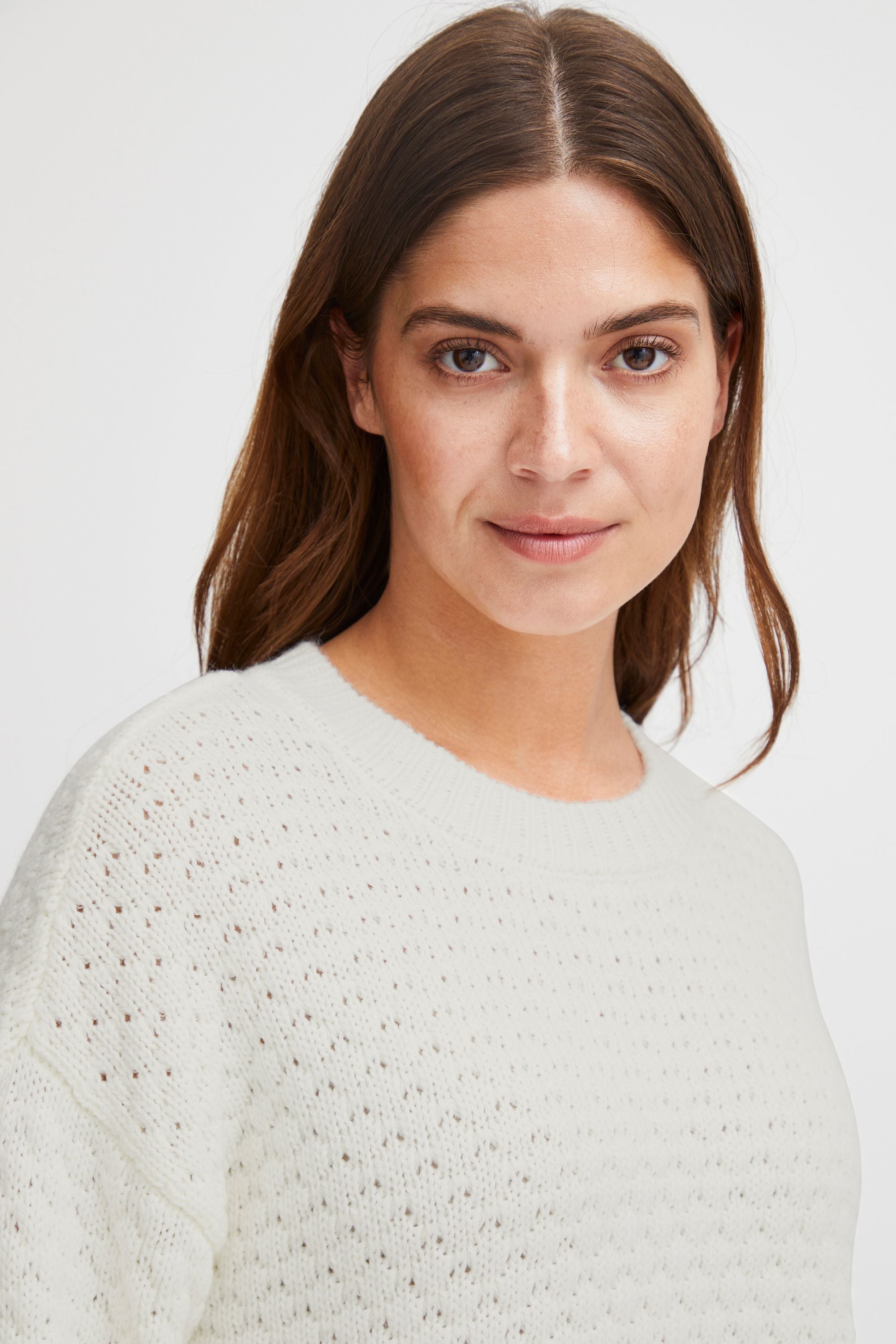 fransa Strickpullover »Strickpullover FRLindsy«