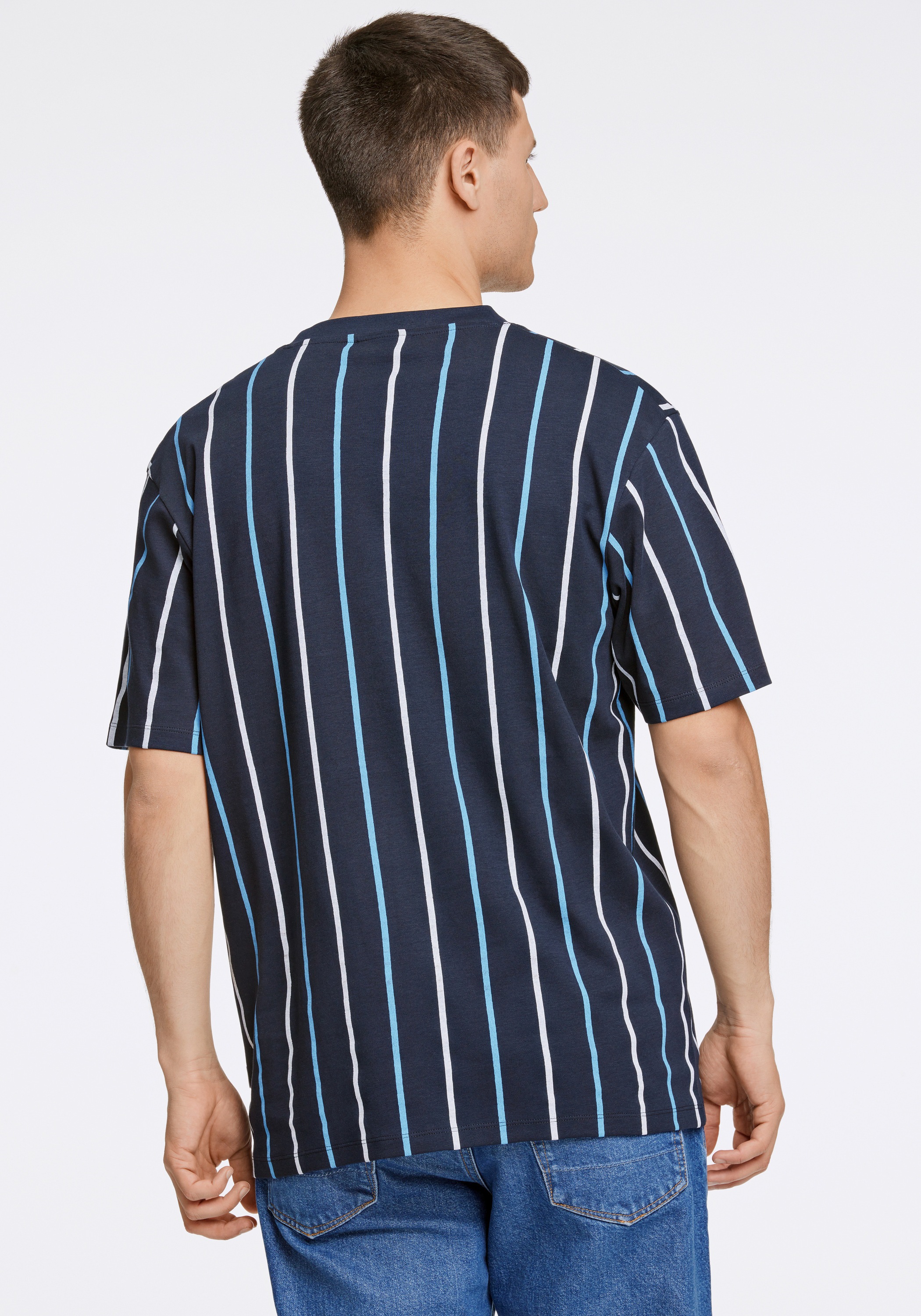 LINDBERGH T-Shirt "Lindbergh T-shirt" günstig online kaufen