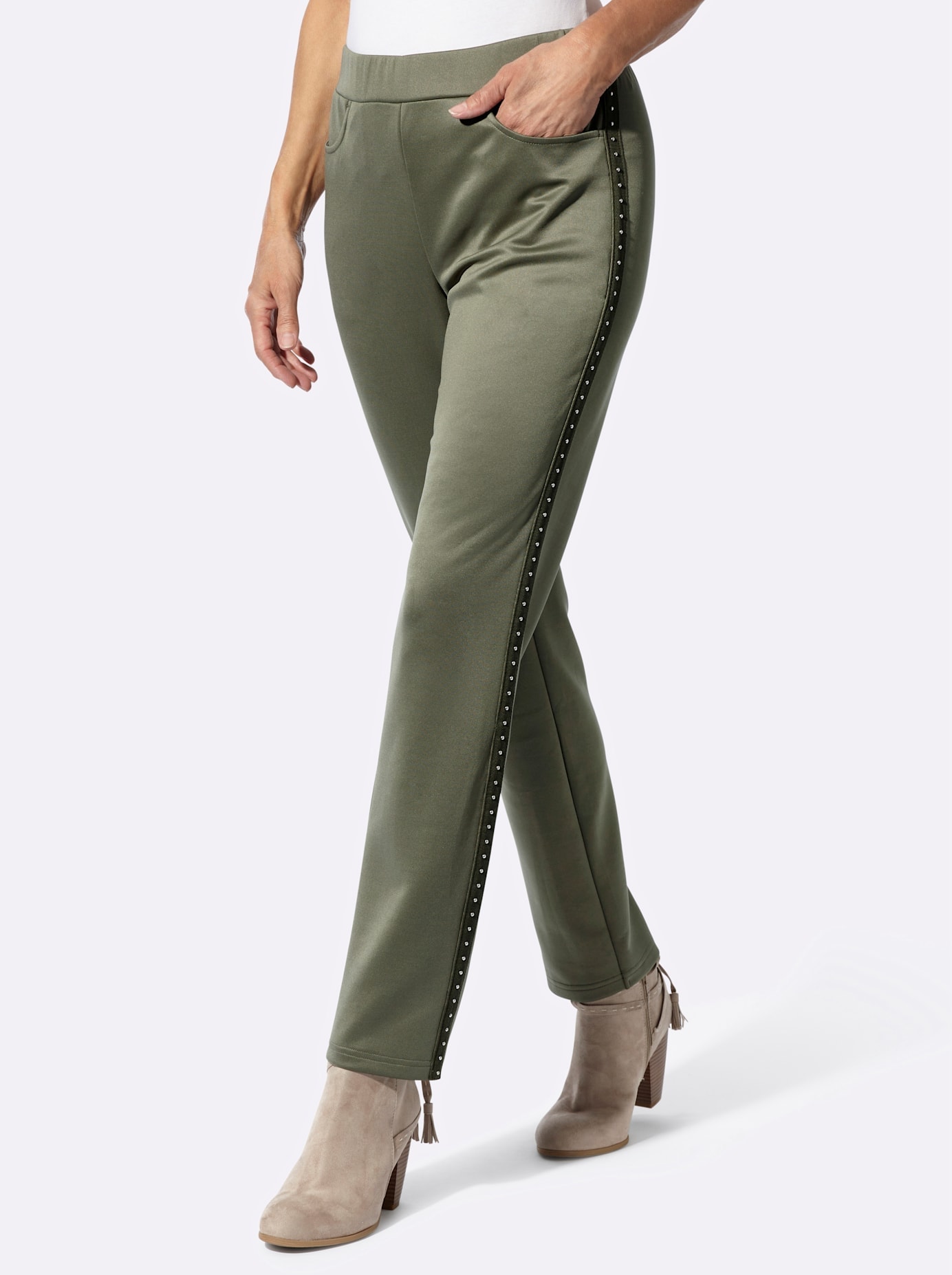 Classic Basics Jerseyhose