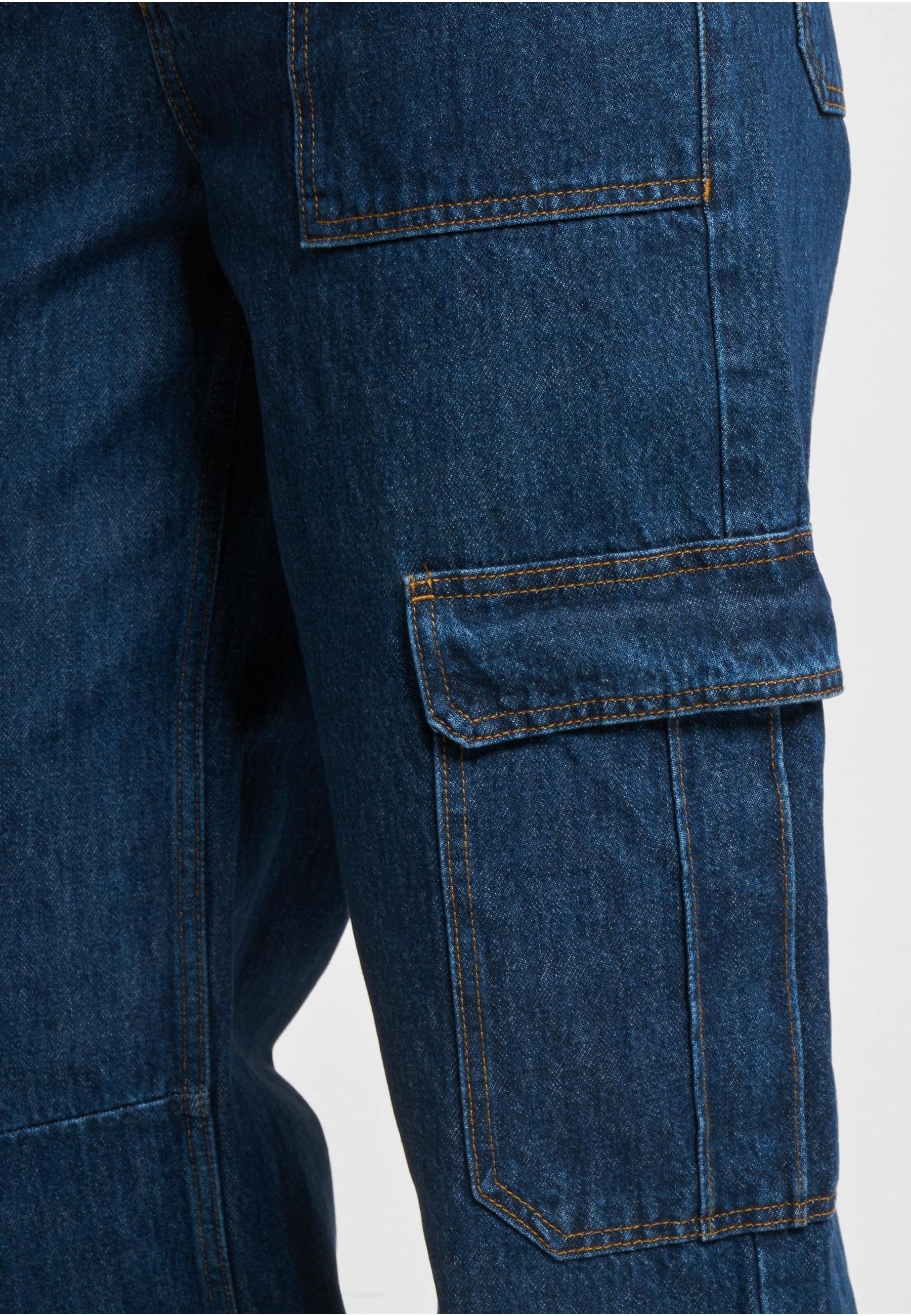 DEF Bequeme Jeans »DEF DEF Baggy Cargohosen«