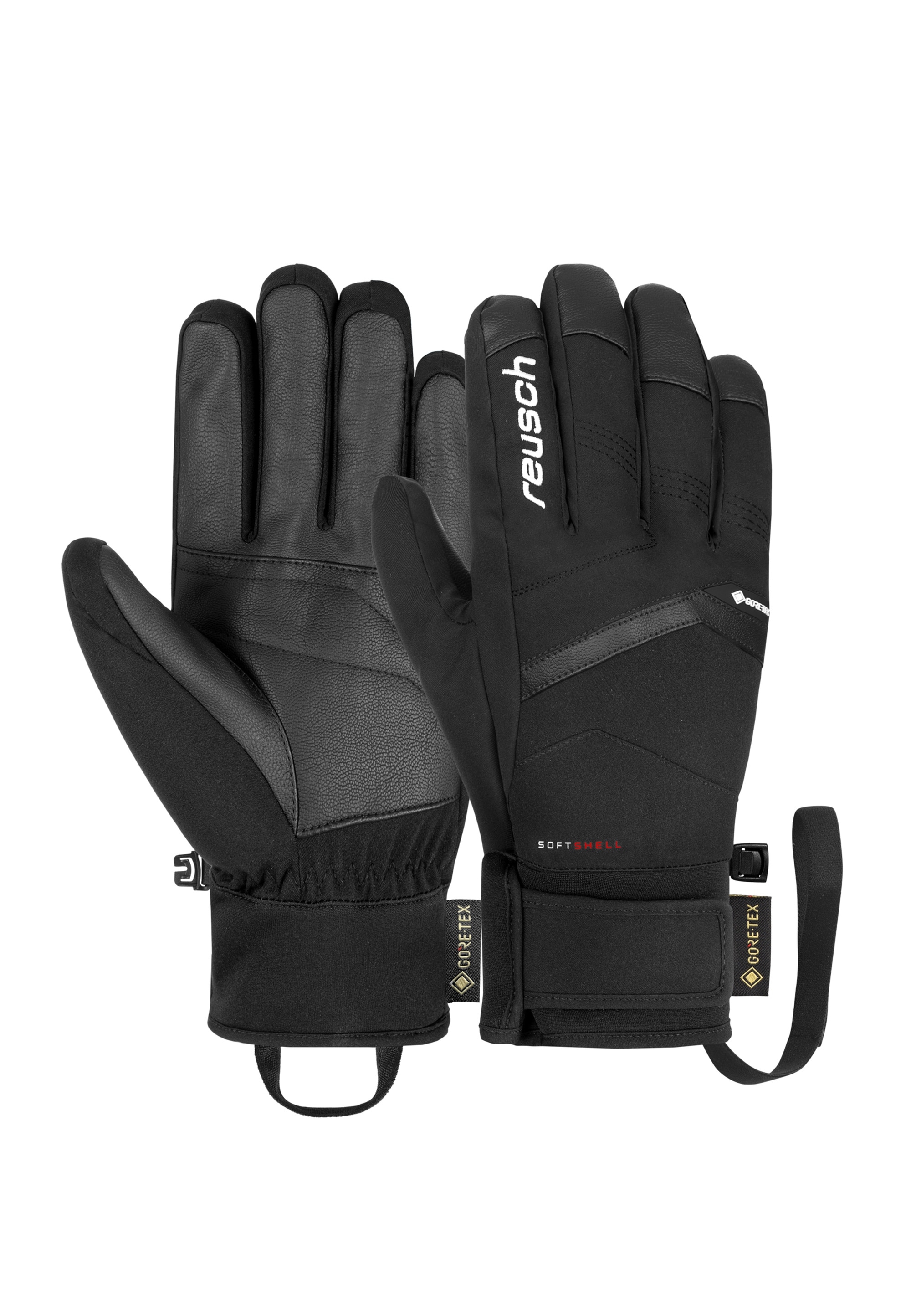 Reusch Skihandschuhe "Blaster GORE-TEX", mit wasserdichter Membran