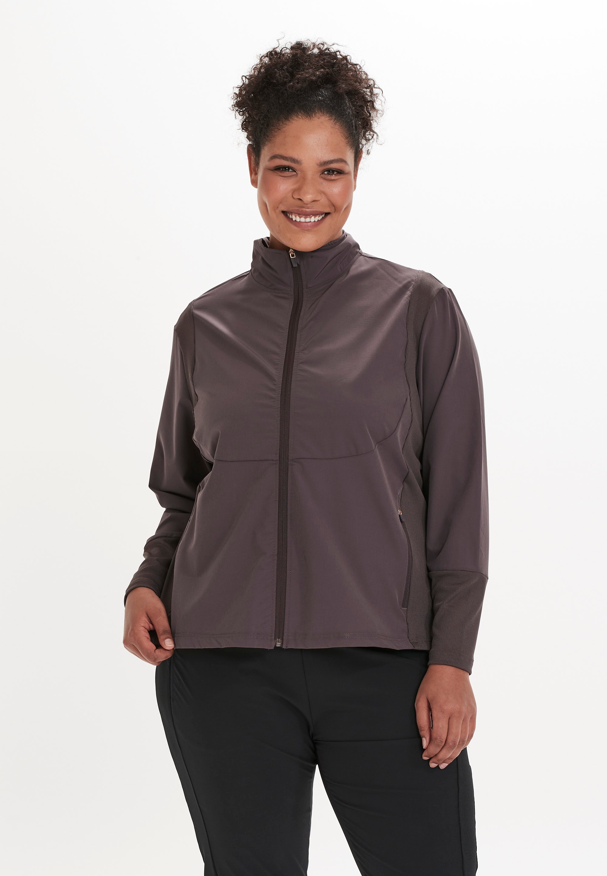 Q by Endurance Outdoorjacke »Isabely« su anti-statisc...