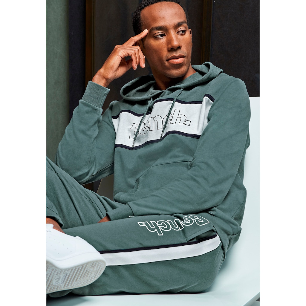 Bench. Loungewear Kapuzensweatshirt