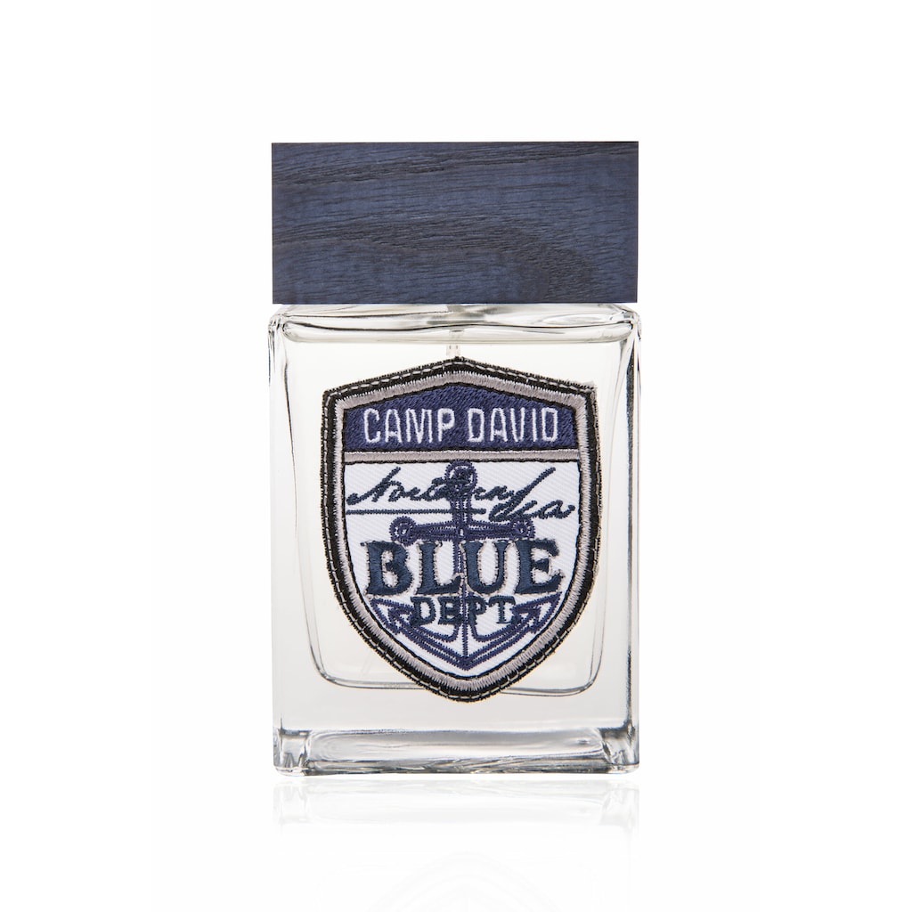 CAMP DAVID Eau de Toilette