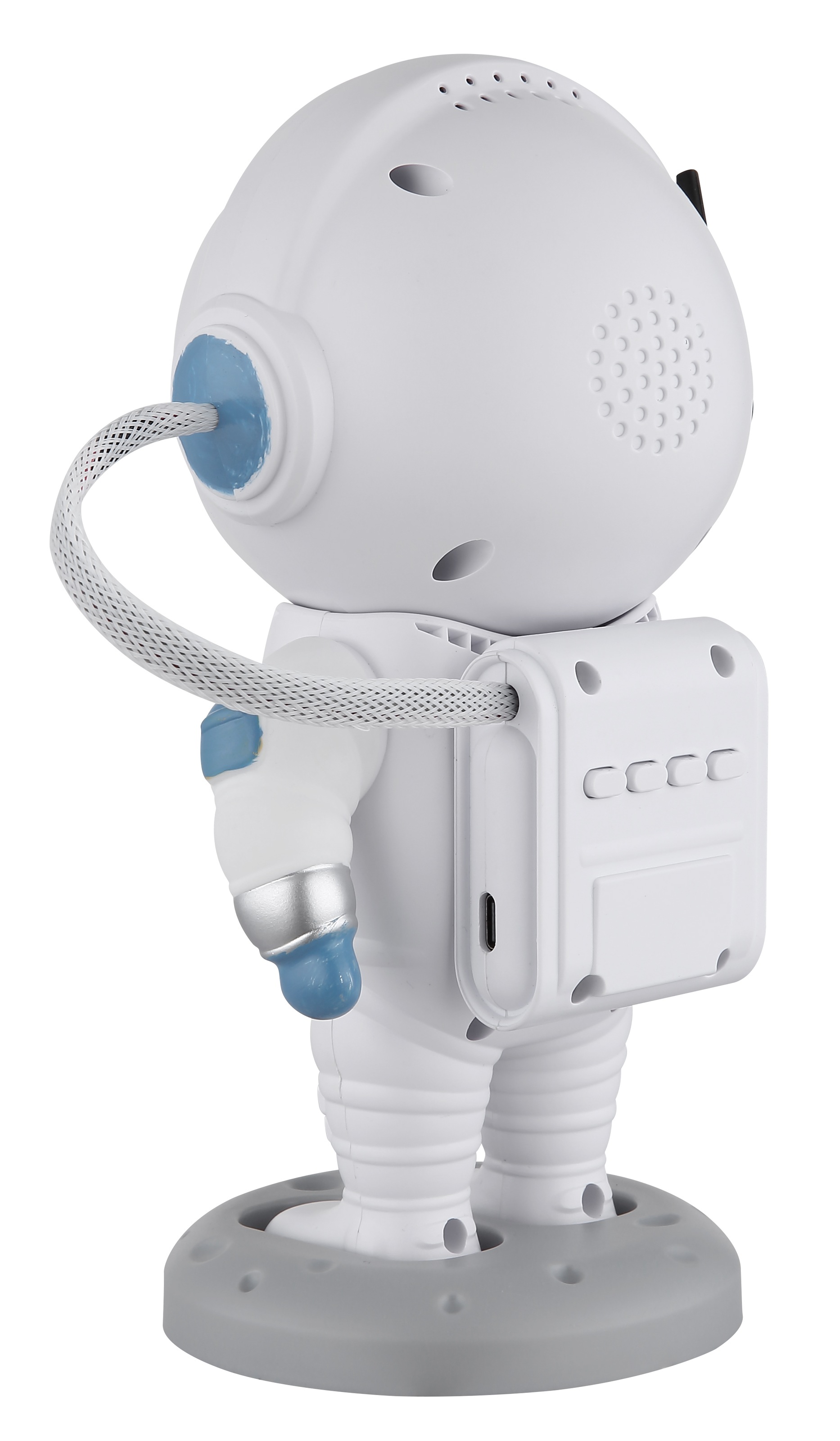 GLOBO LIGHTING Tischleuchte »COSMO« LED-Modul 1 Stk. Tischlampe Nachttischlampe Deko-Tischleuchte Schlafzimmer