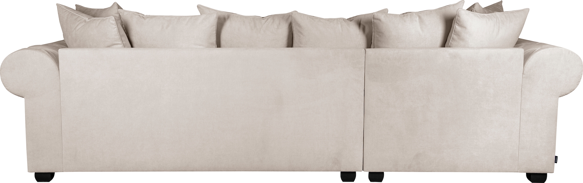 Home affaire Ecksofa »San Pedro«, L-Form