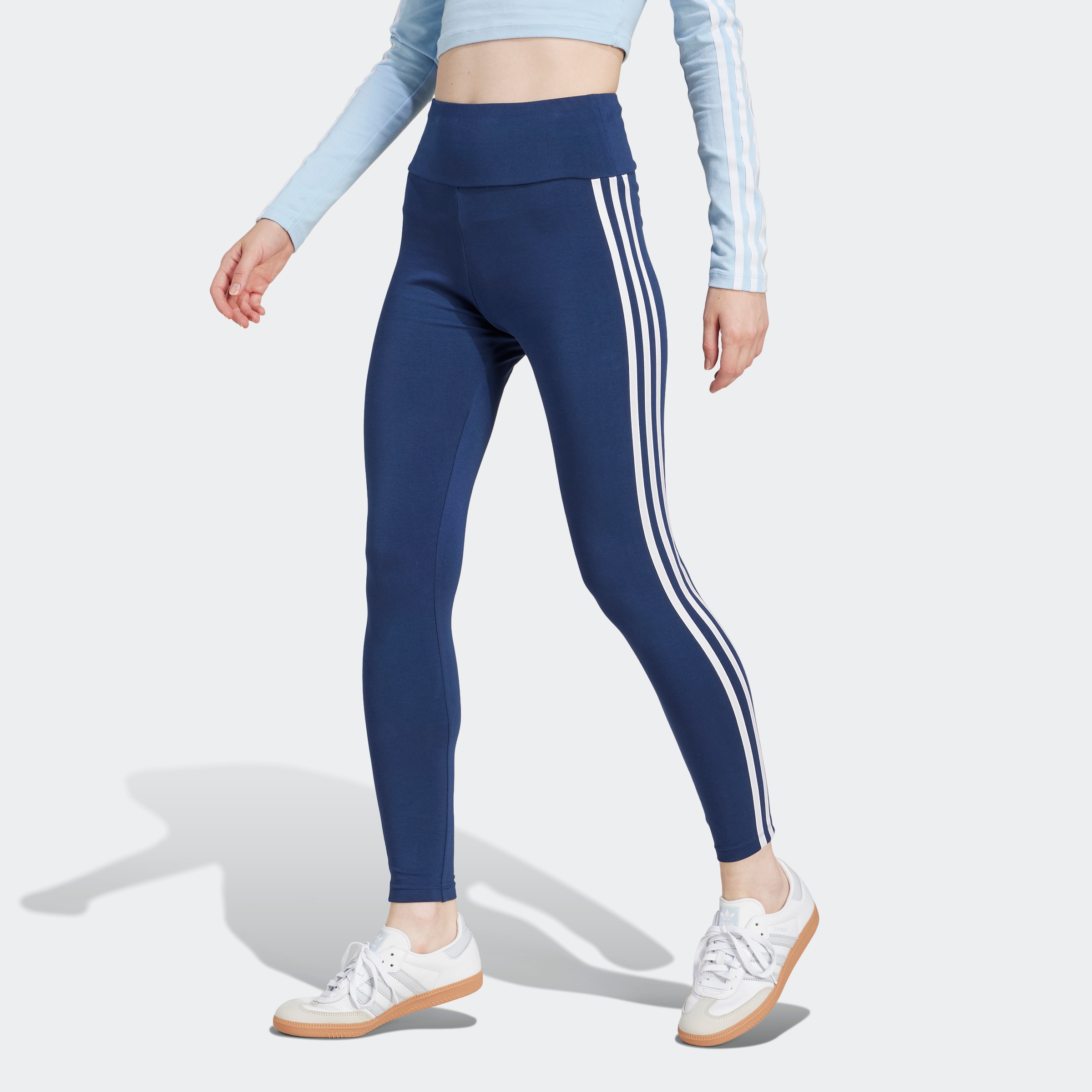 adidas Originals Leggings 3 S LEGGINGS 1 tlg