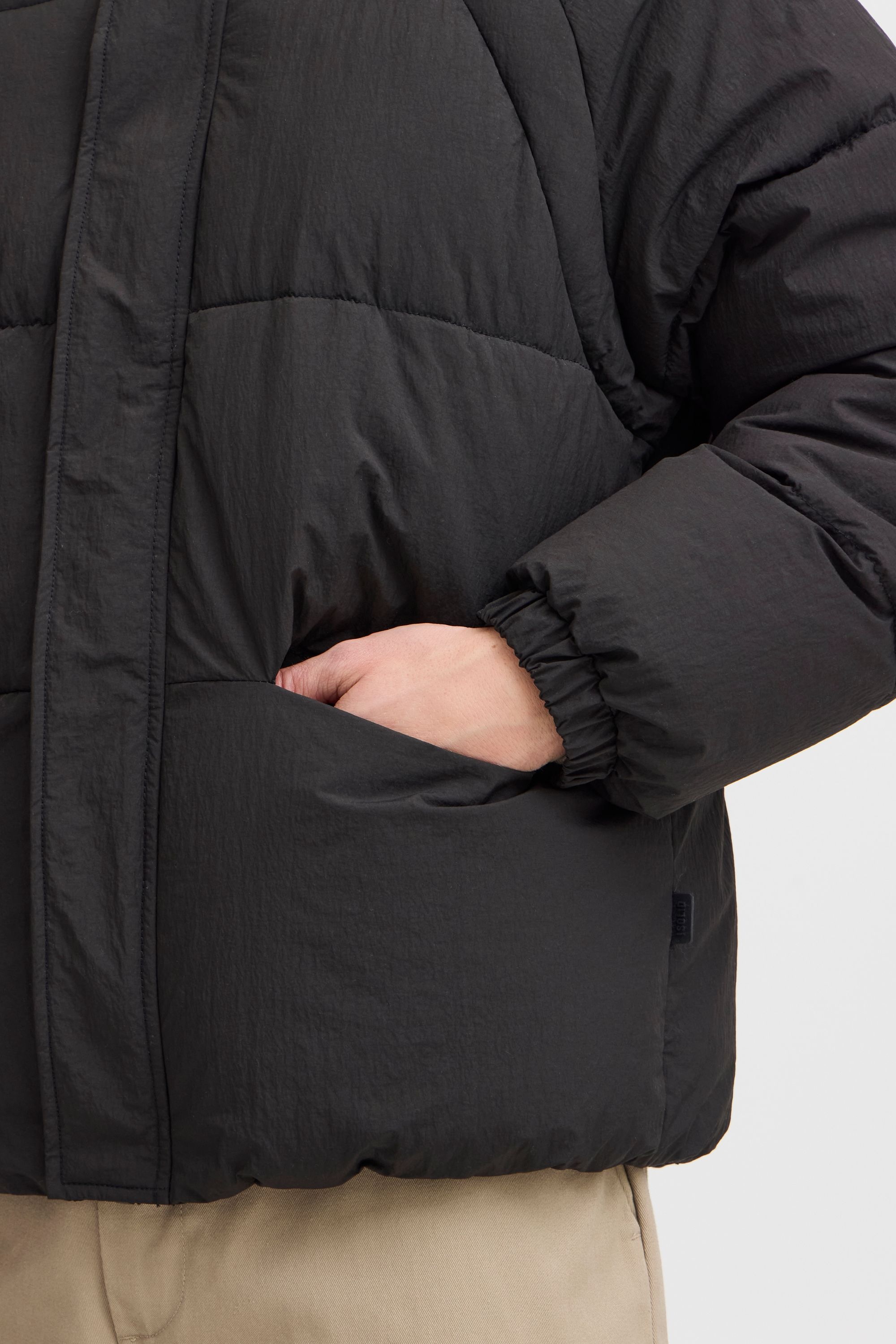 !Solid Steppjacke »Steppjacke SDMILO PUFFER SHORT«