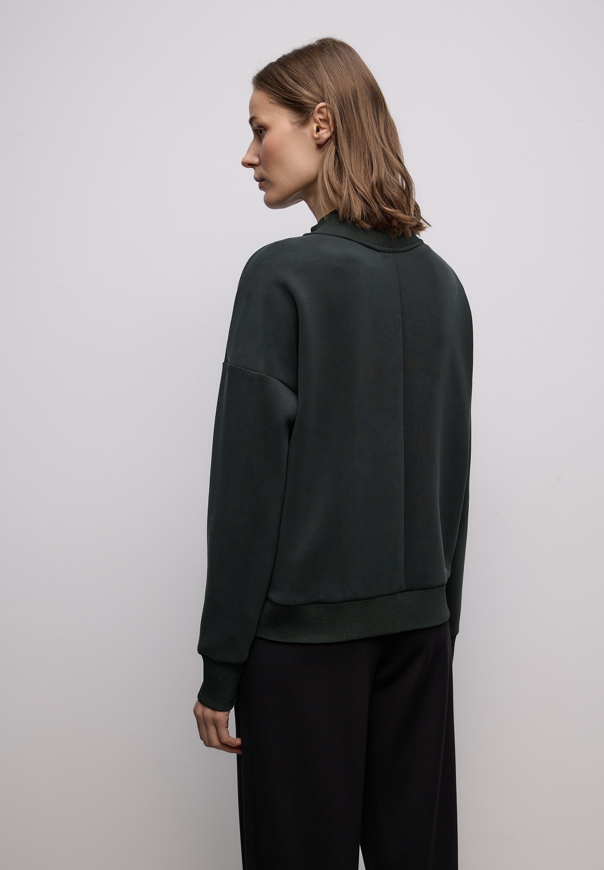 STREET ONE Cardigan im Silk Look günstig online kaufen