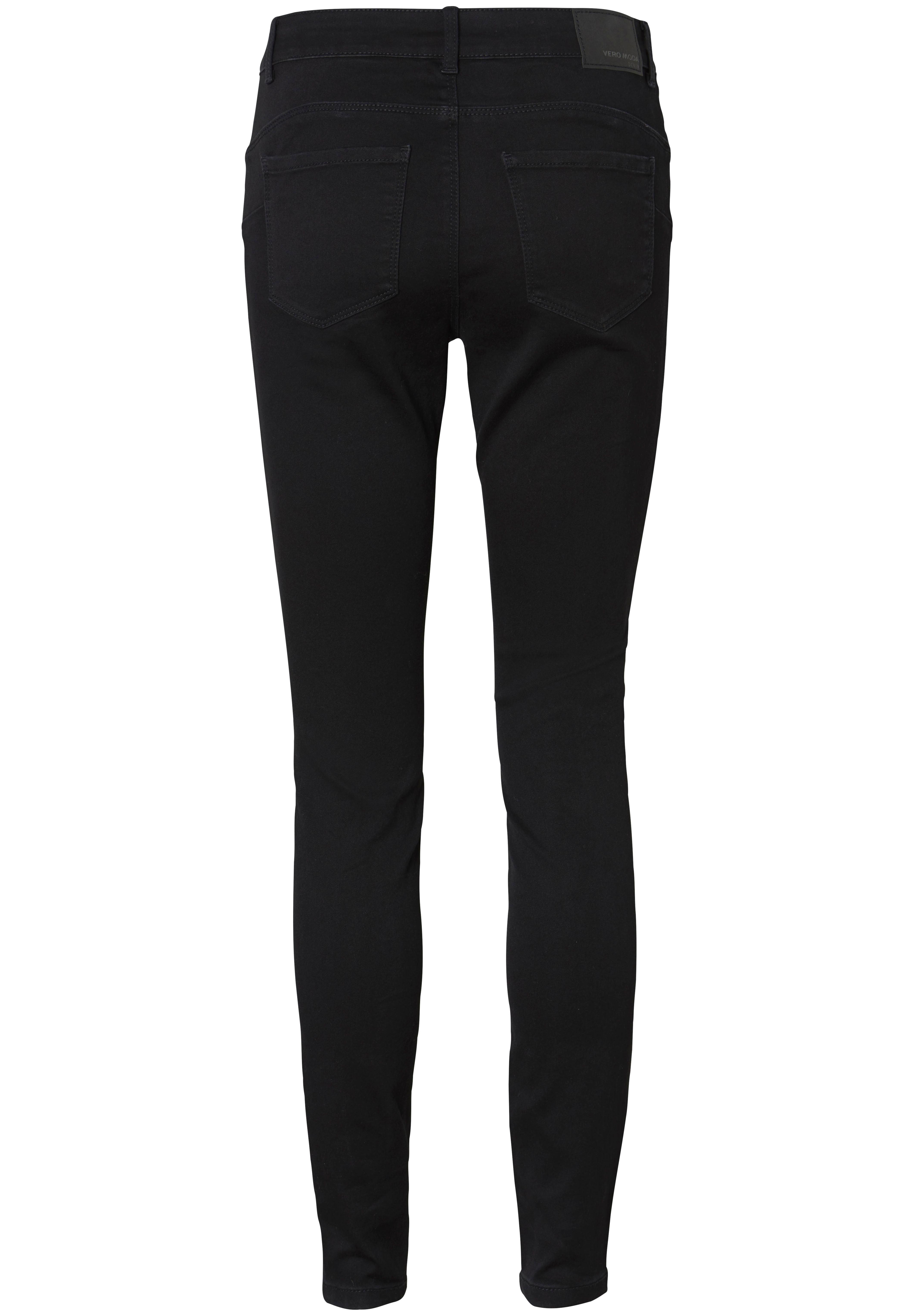 Thumbnail - Vero Moda Stretch-Jeans "VMSEVEN SHAPE UP"