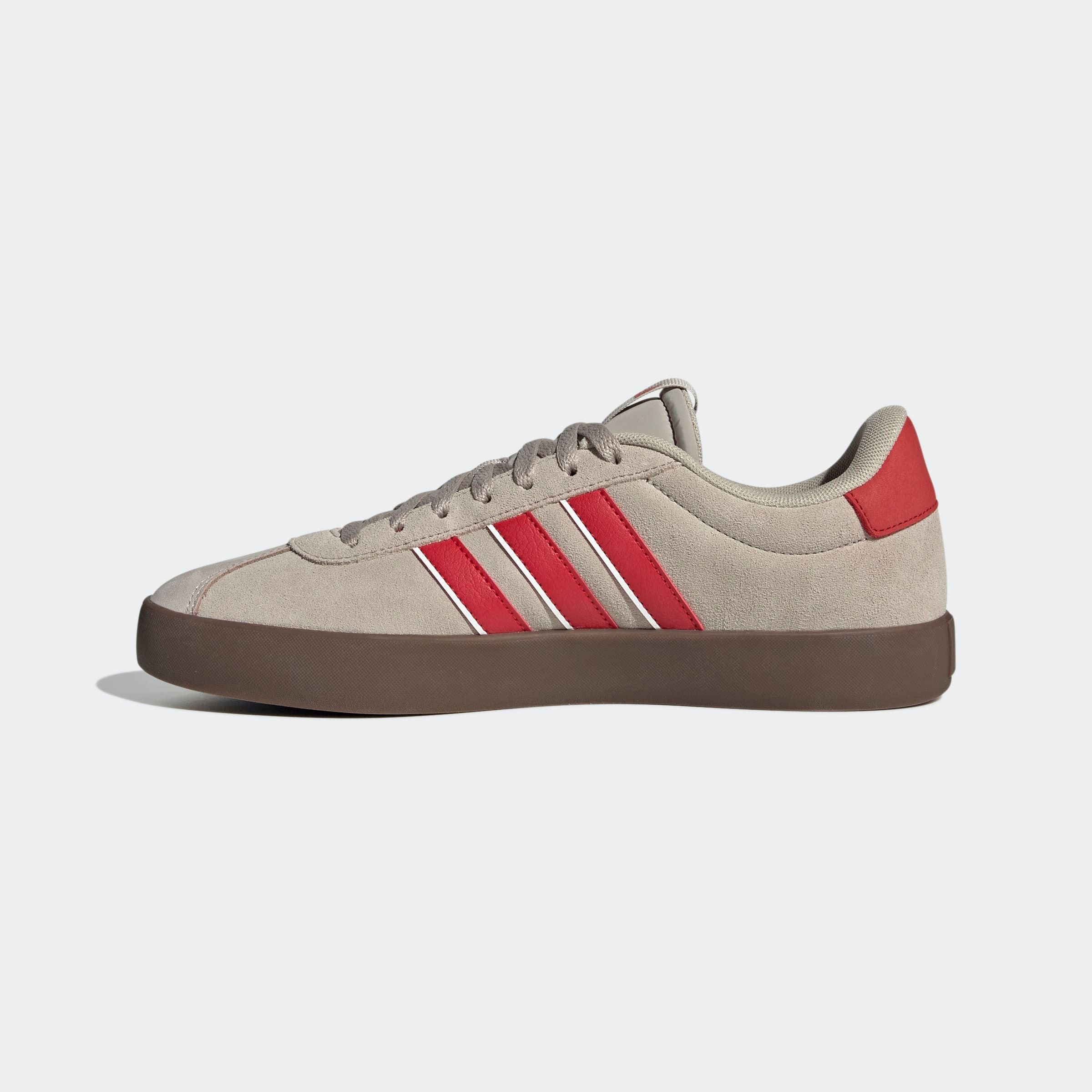 adidas Sportswear Sneaker »VL COURT 3.0«, inspiriert vom Design des adidas samba