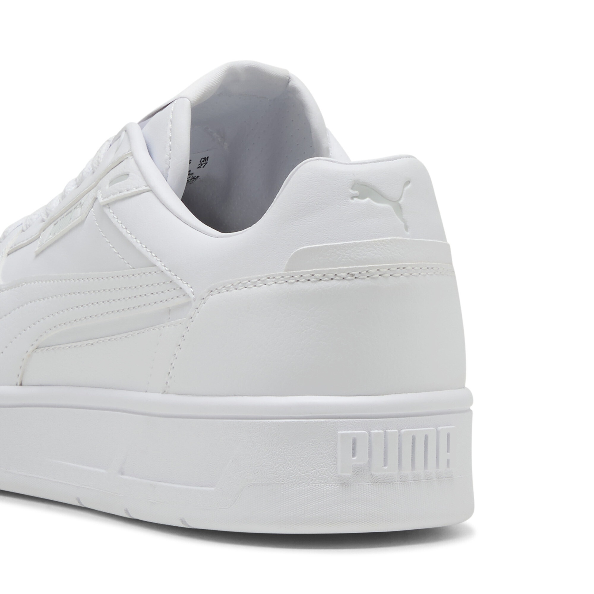 PUMA Sneaker "Court Classic Street Sneakers Erwachsene" günstig online kaufen