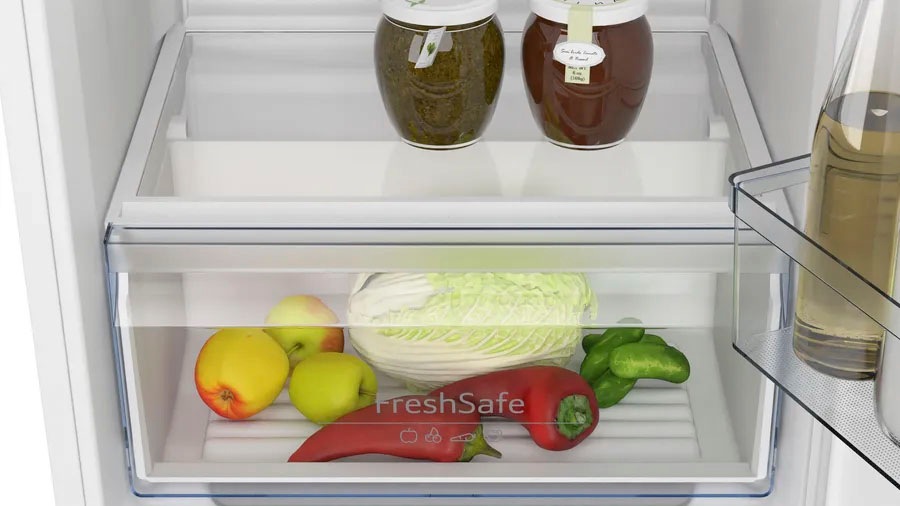 Neff KI1311SE0 N30 102cm High Integrated Upright Fridge 54cm Wide