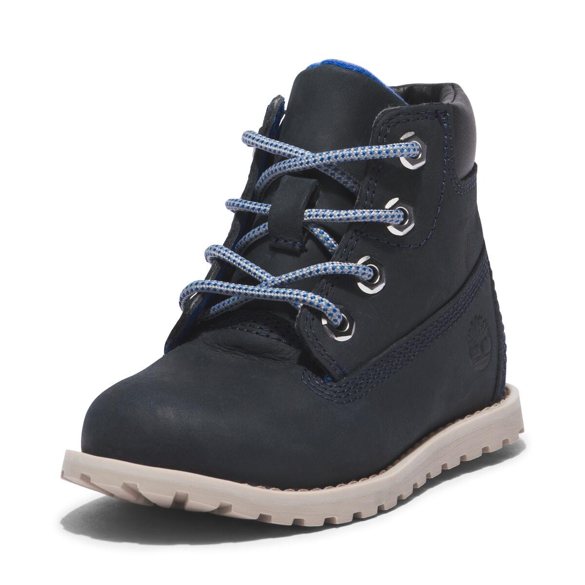 Timberland Schnürboots »POKEY PINE MID LACE UP WITH ZIP BOOT«, Winterstiefel, Schnürstiefel, Winterschuhe
