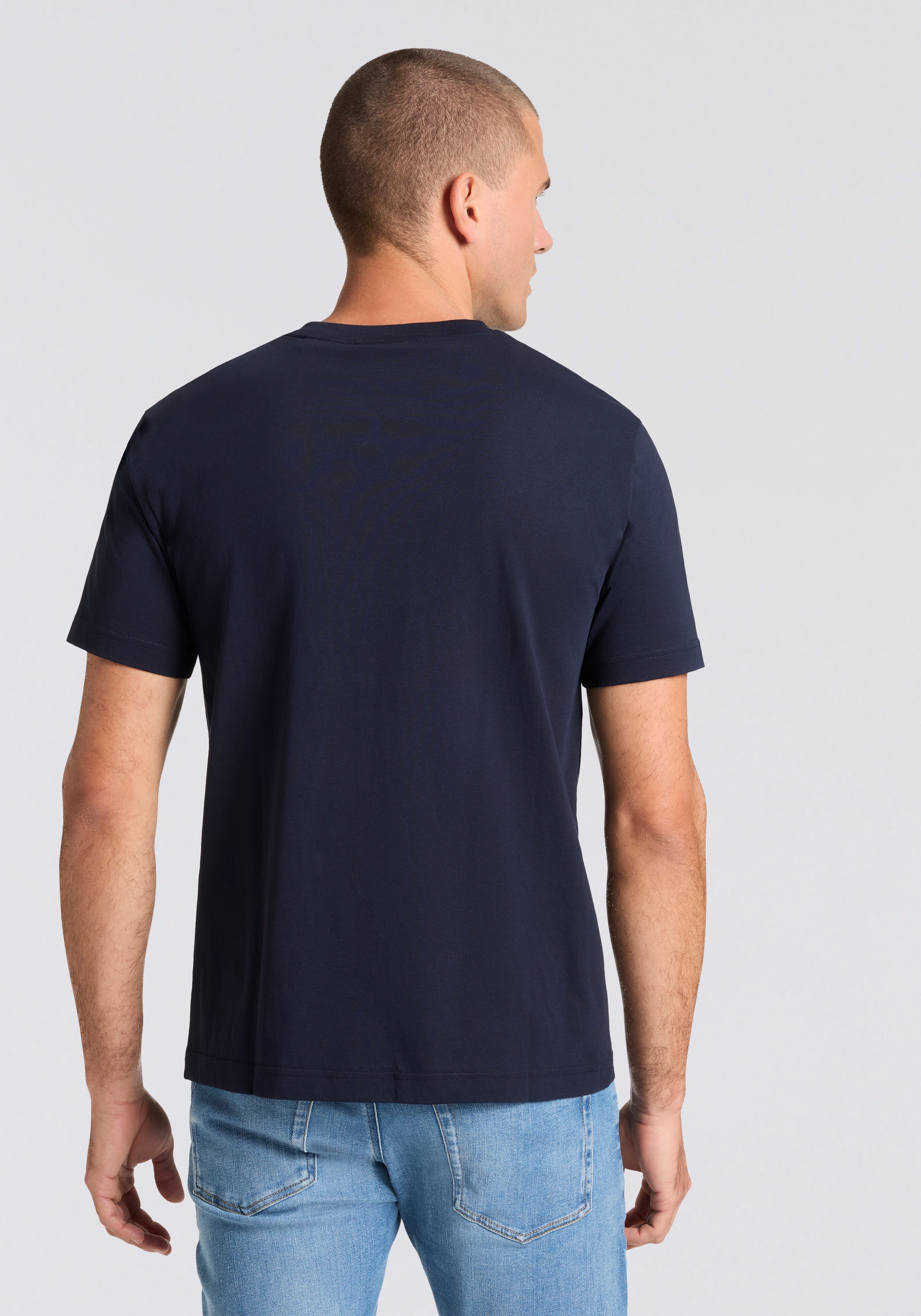 Gant T-Shirt "PRINTED GRAPHIC" Regular Fit, Rundhals günstig online kaufen