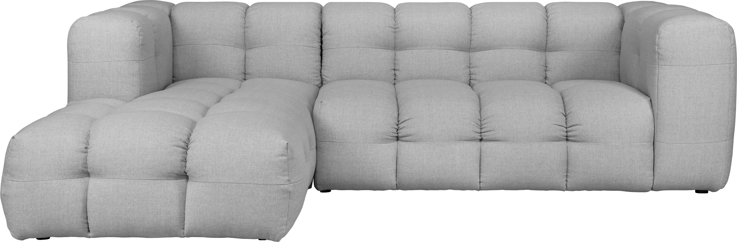 LeGer Home by Lena Gercke Ecksofa »TALISHA L-Form Designersofa, moderne Steppung, B/T/H: 276/178/75 cm« aufwendig gepolstert, hoher Sitzkomfort