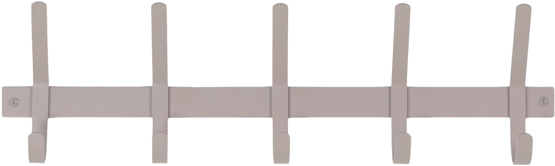Spinder Design Garderobenhalter "Dexter" Metall, Breite 70 cm