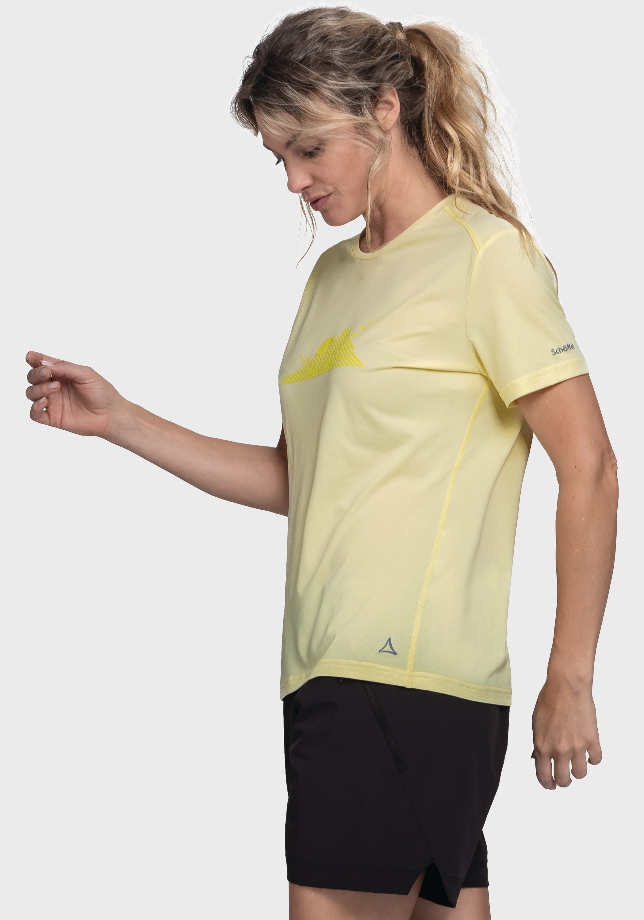 Schöffel Funktionsshirt »CIRC T Shirt Sulten L«