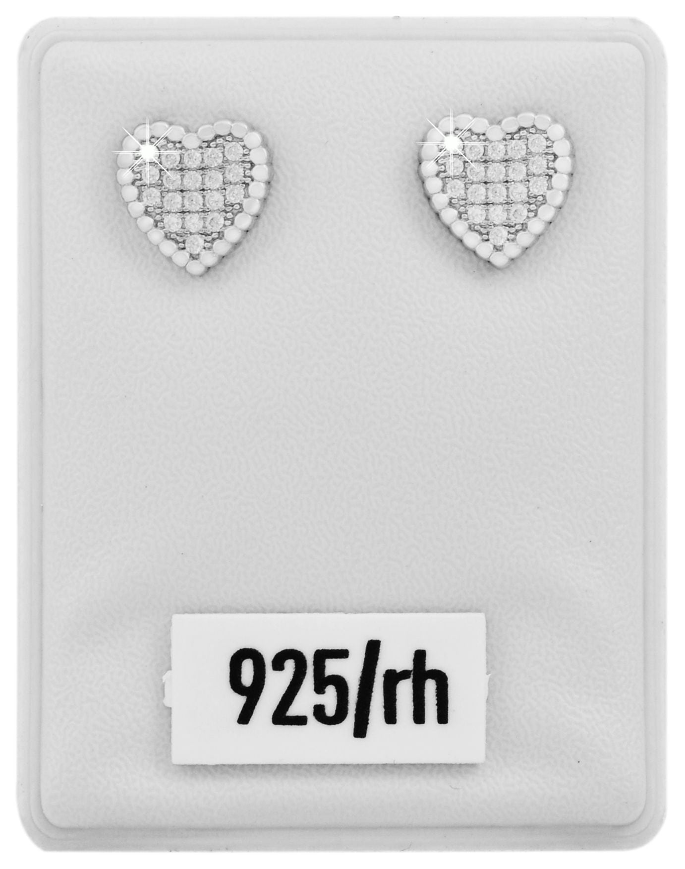 Adelia´s Paar Ohrhänger "Ohrringe – Ohrstecker aus 925 Silber mit Zirkonia" Schöne Geschenkidee zum einfach so