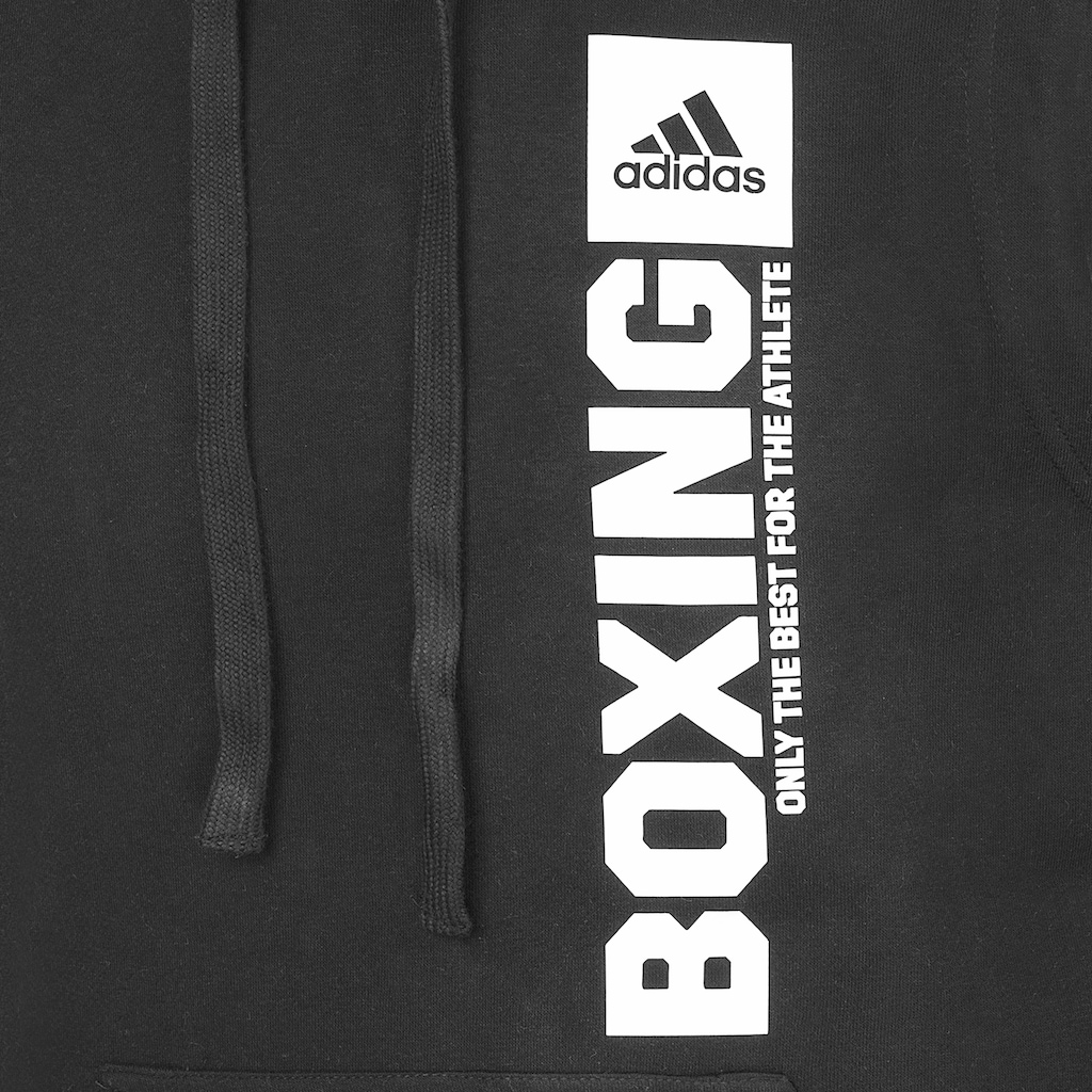 adidas Performance Hoodie »Community Vertical Hoody SL BOXING«