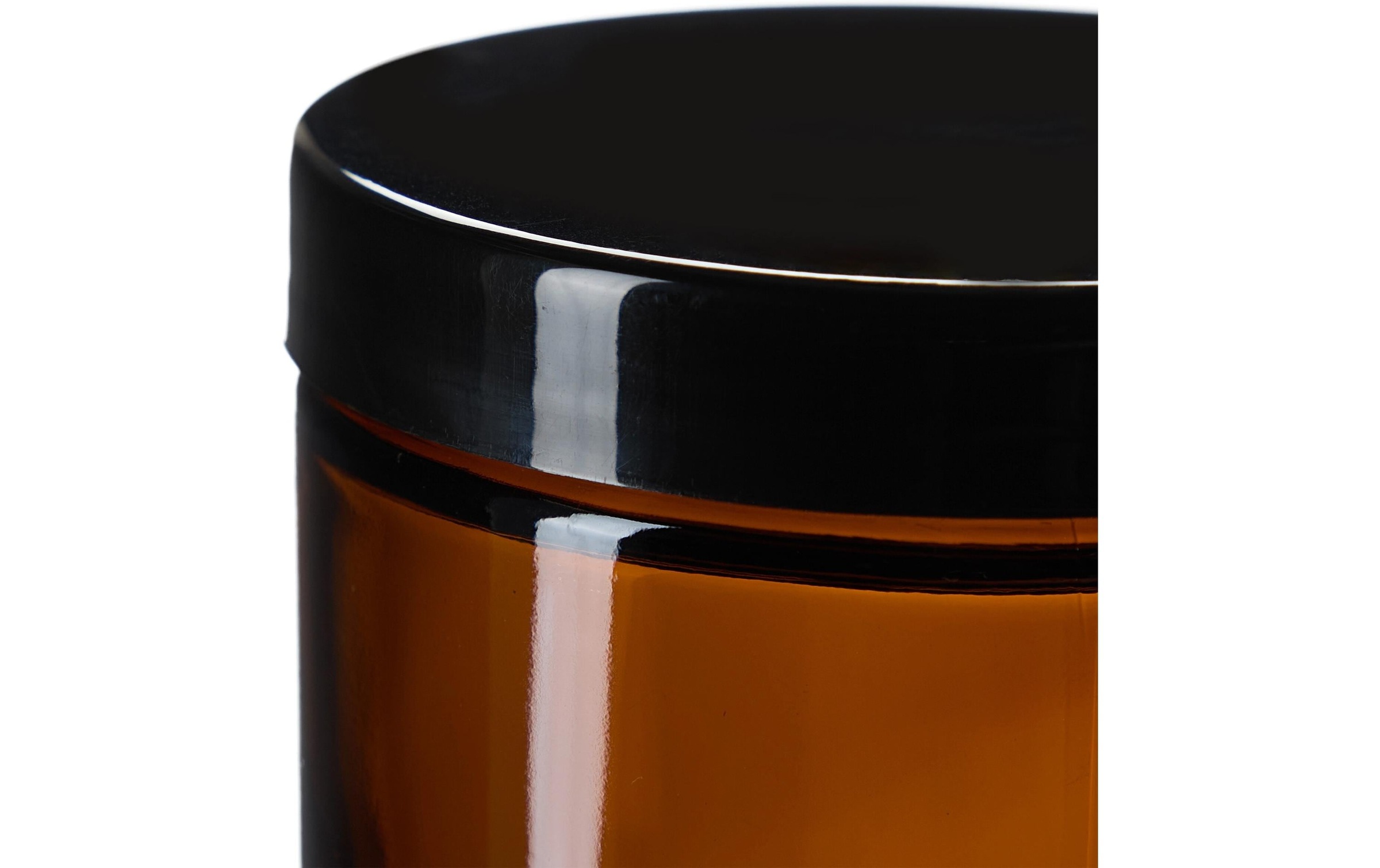 relaxdays Vorratsglas »Salbentiegel 240 ml, 12 Stück«